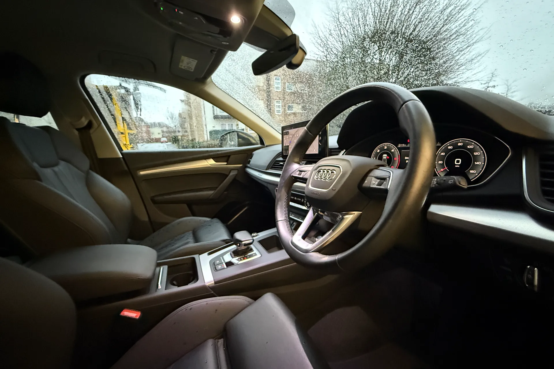 Audi Q5 thumbnail image number 11