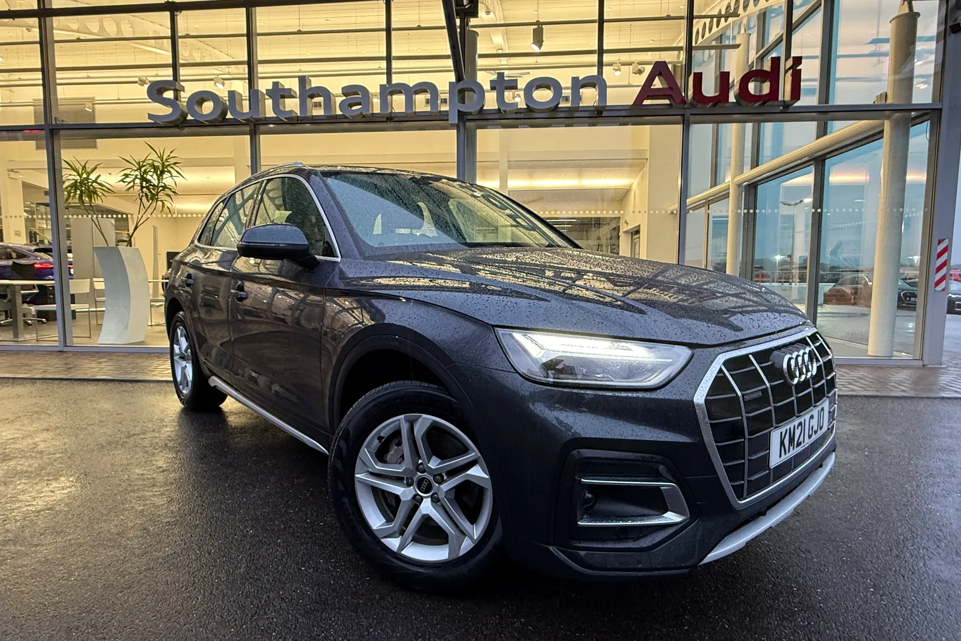 Audi Q5 thumbnail image number 59