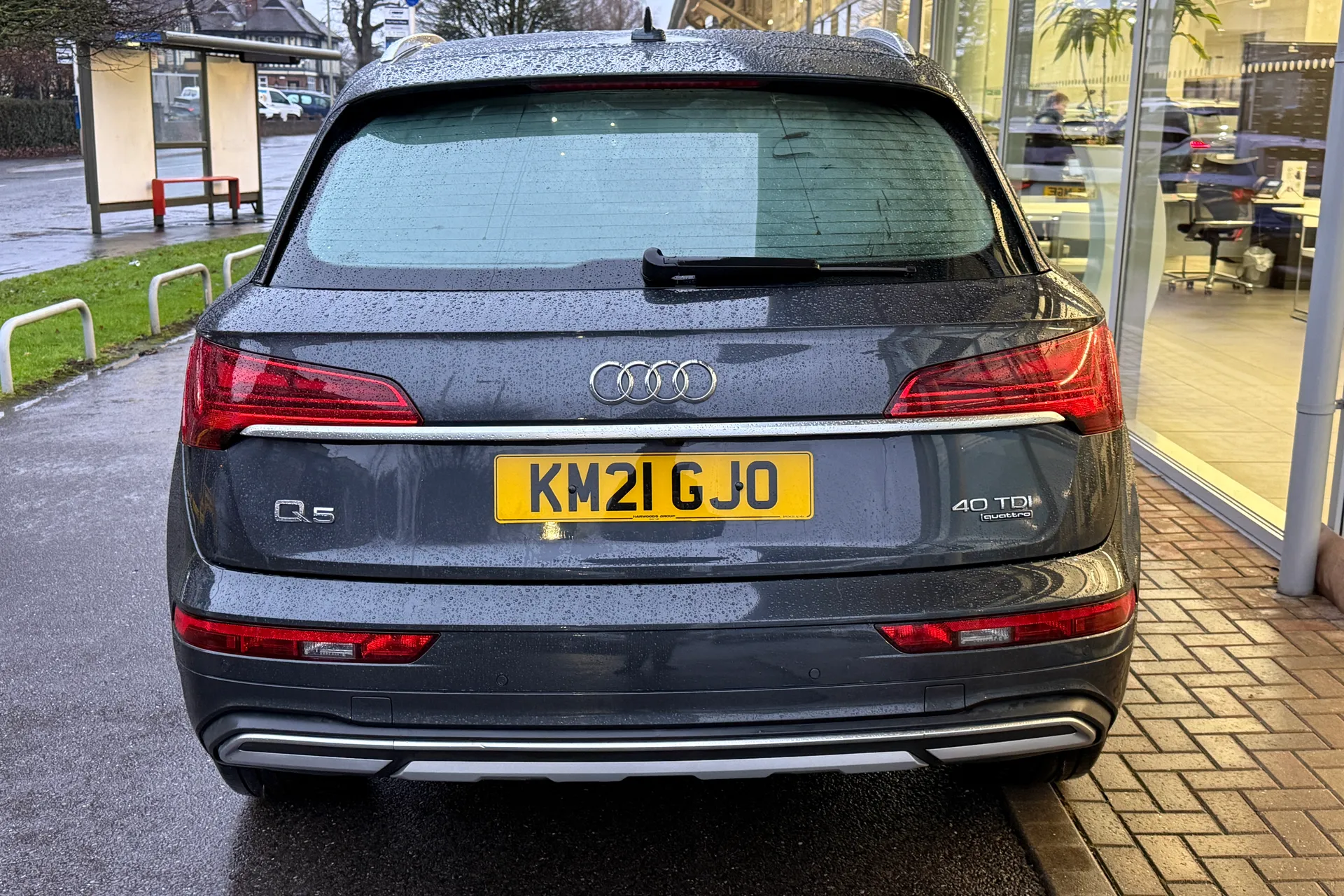 Audi Q5 thumbnail image number 44