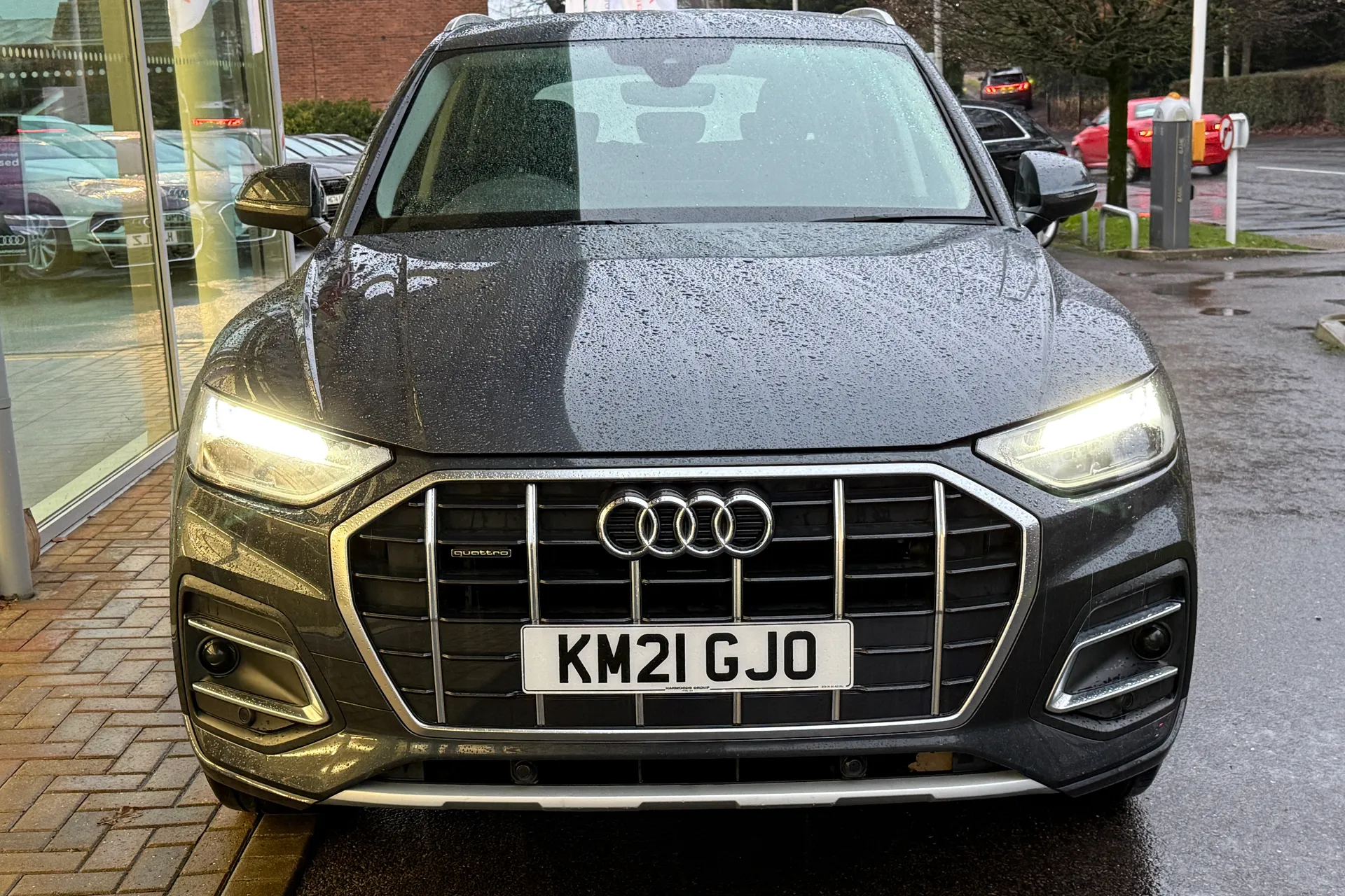 Audi Q5 thumbnail image number 55