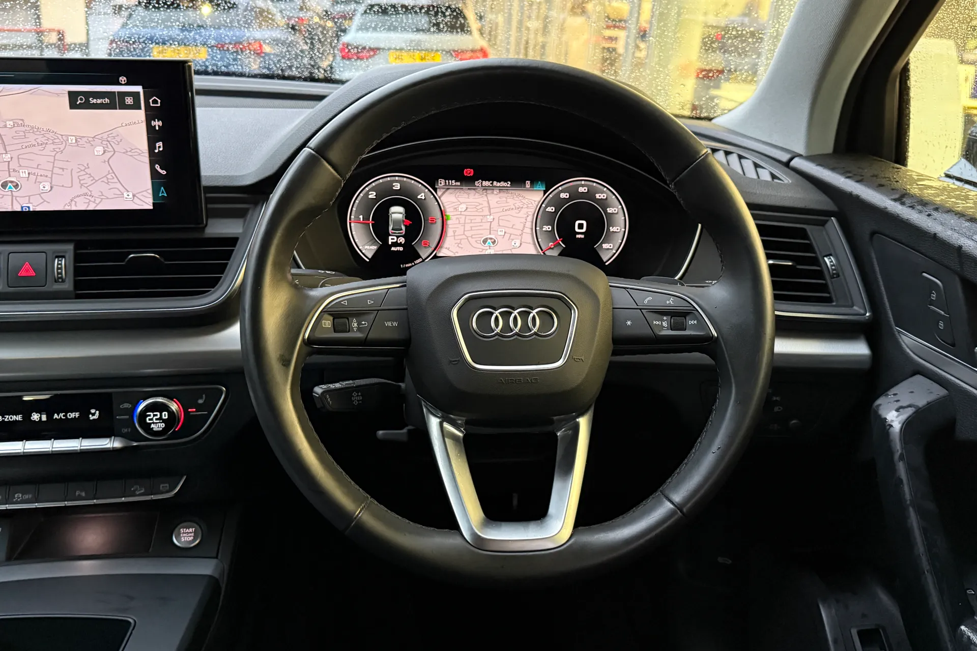 Audi Q5 thumbnail image number 37