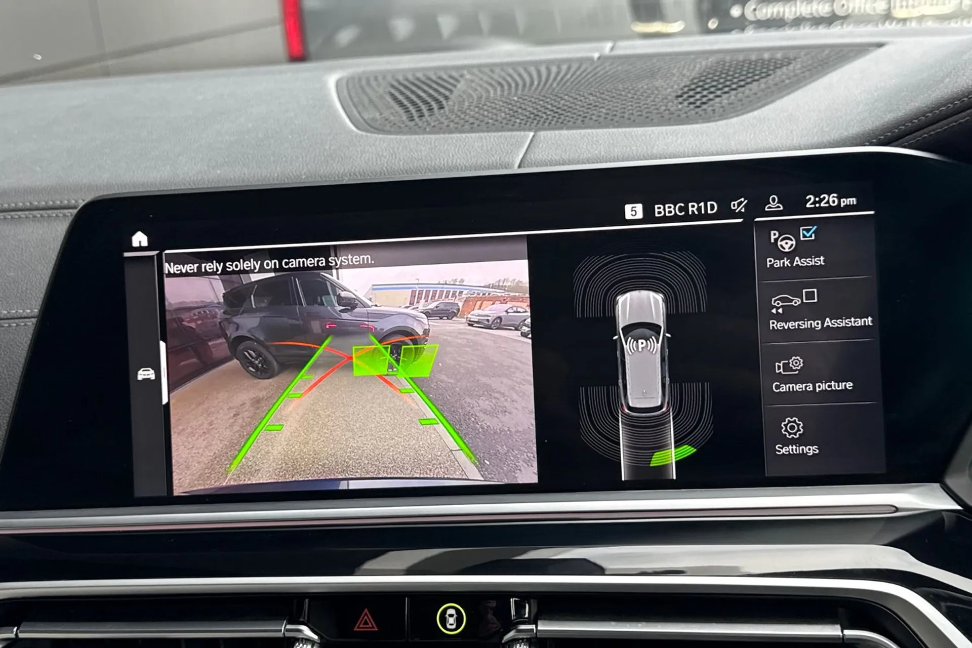 BMW X5 thumbnail image number 4