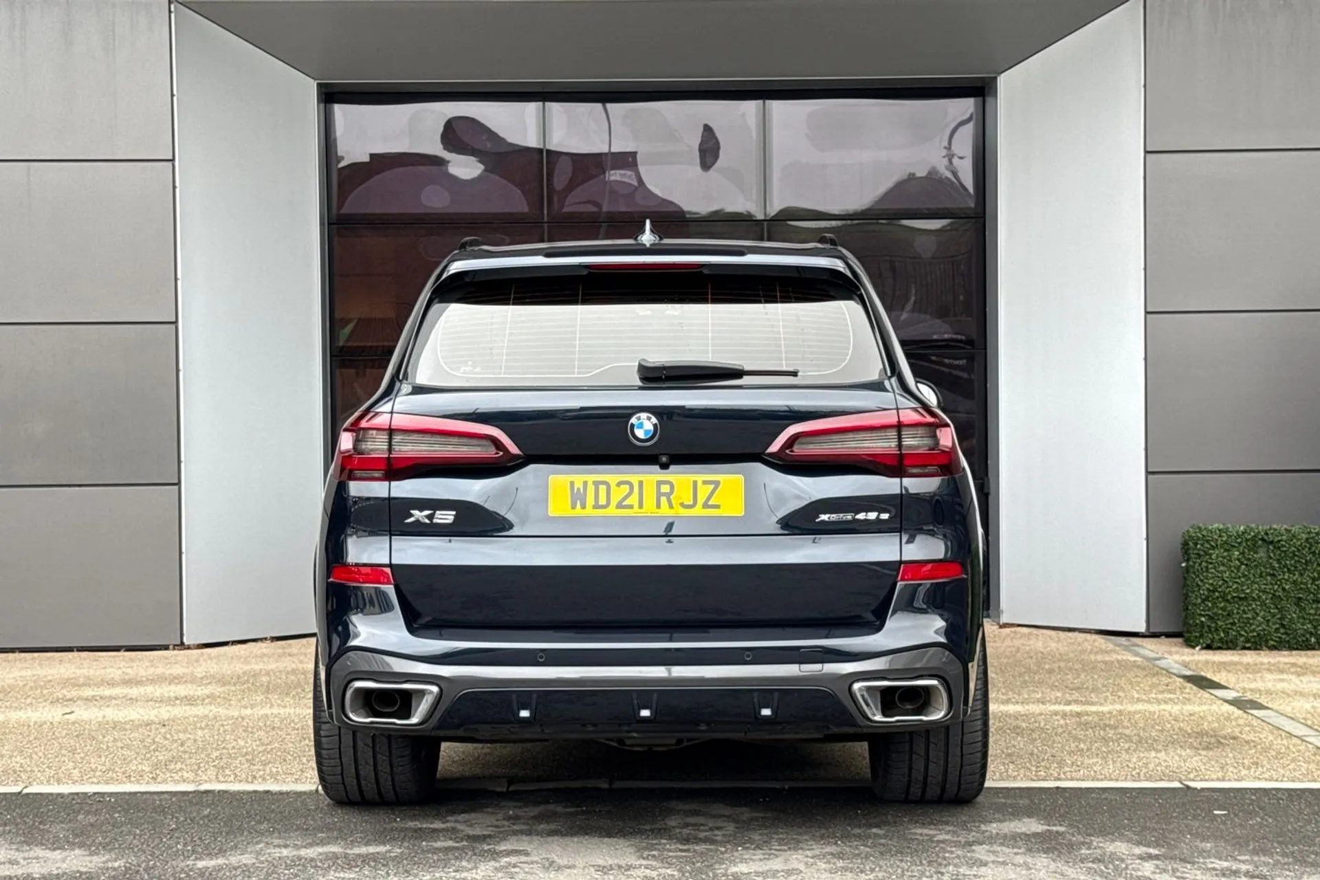 BMW X5 thumbnail image number 13