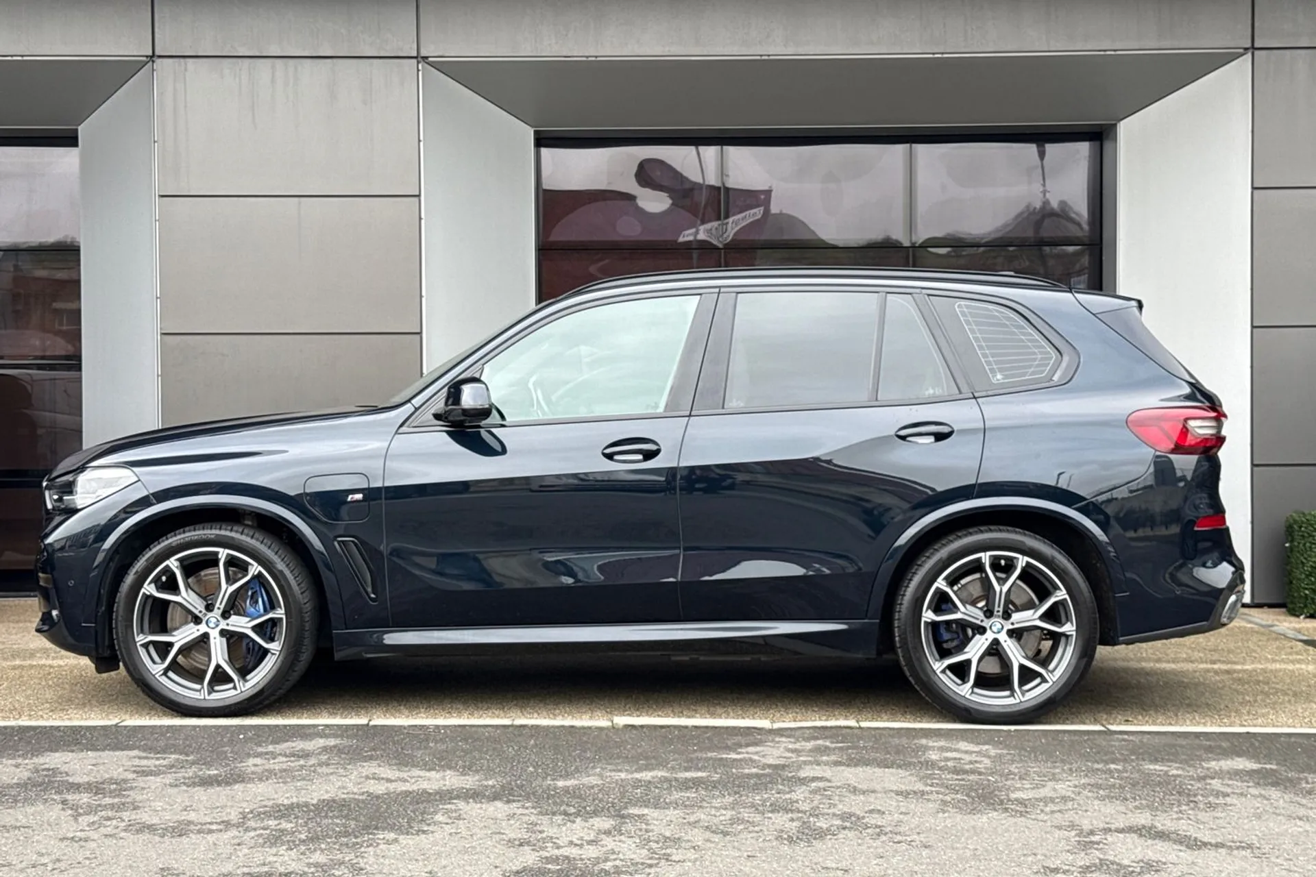 BMW X5 thumbnail image number 6