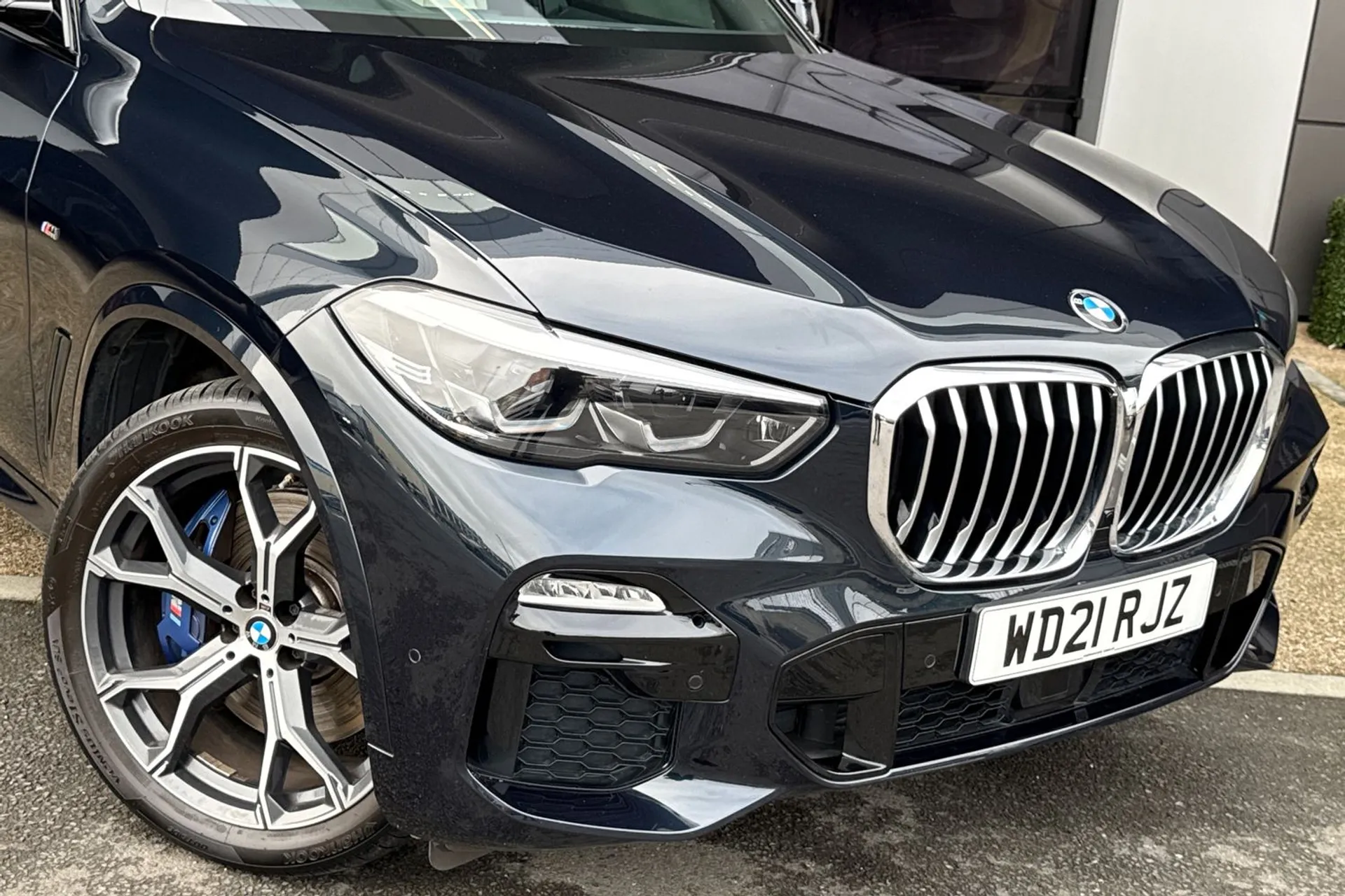 BMW X5 thumbnail image number 22