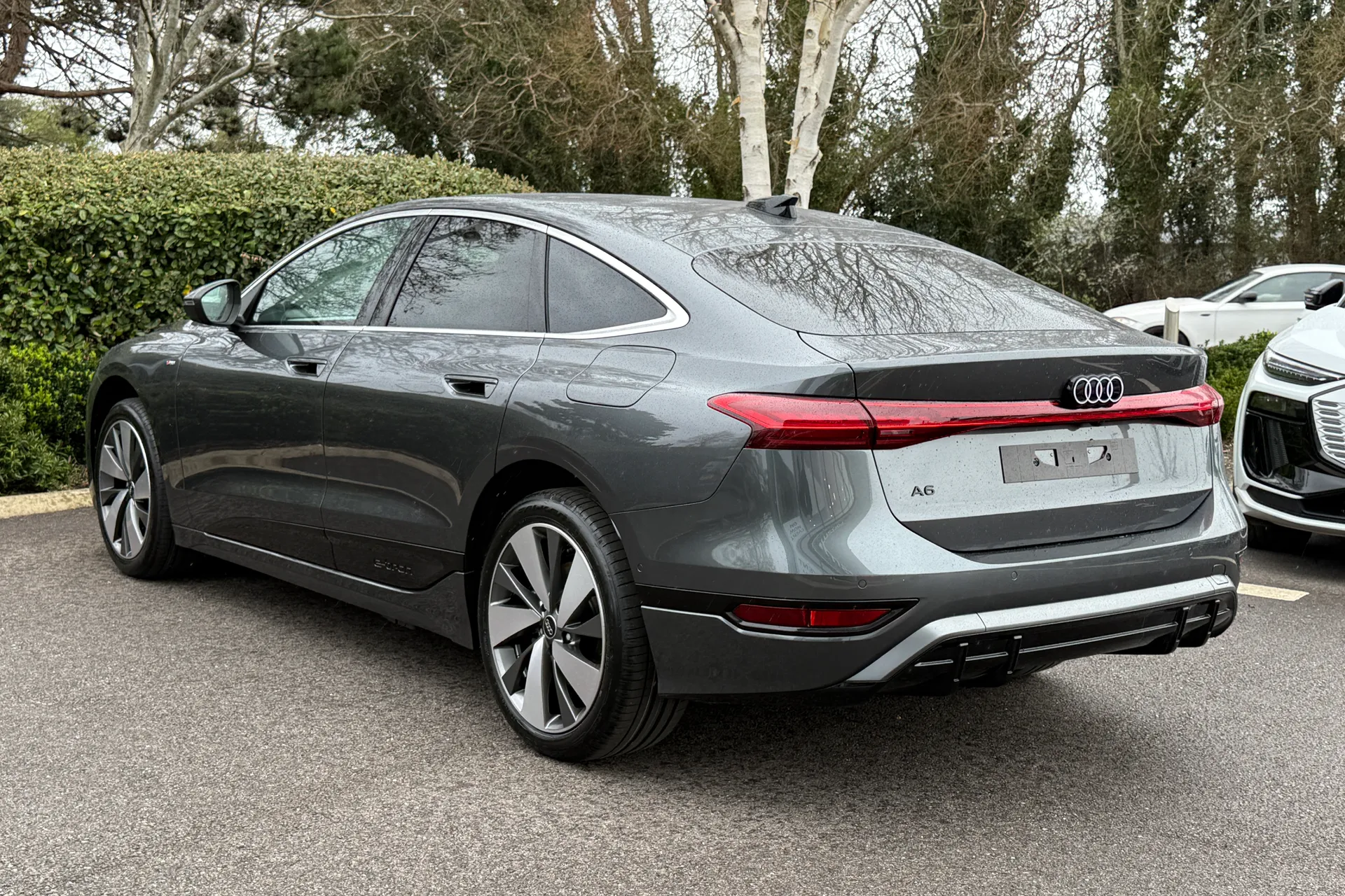 Audi A6 thumbnail image number 15