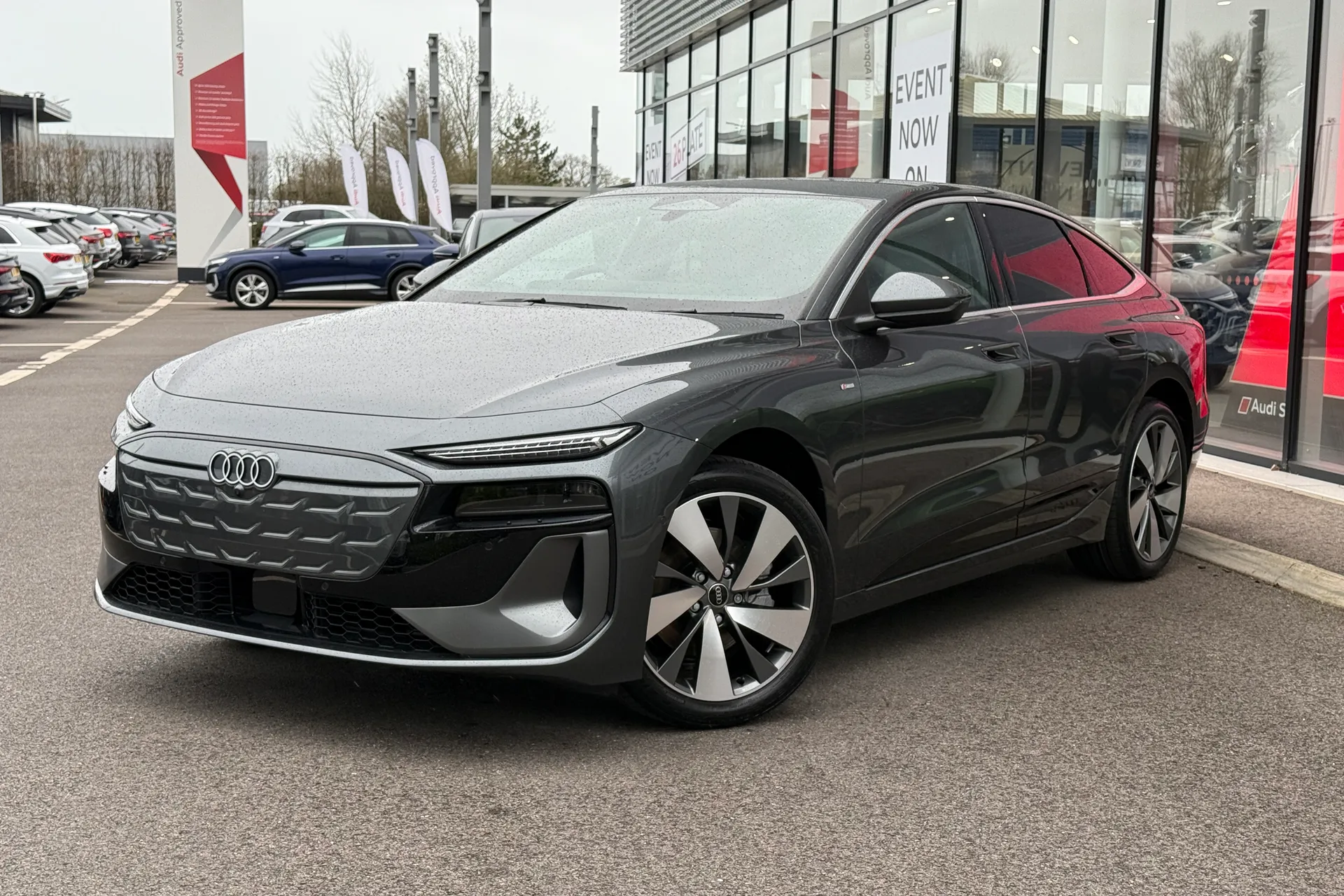 Audi A6 thumbnail image number 23