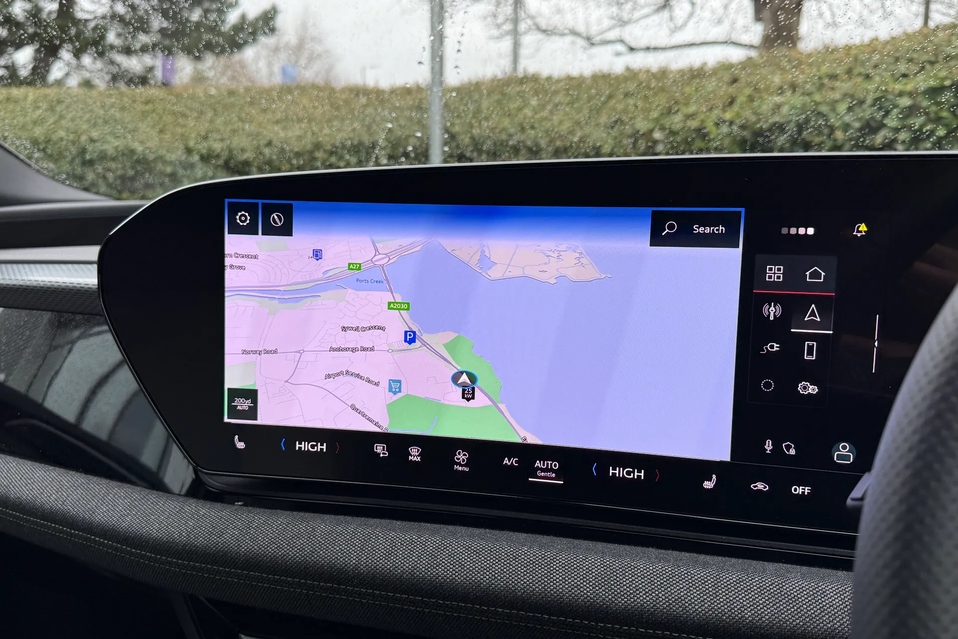 Audi A6 thumbnail image number 4