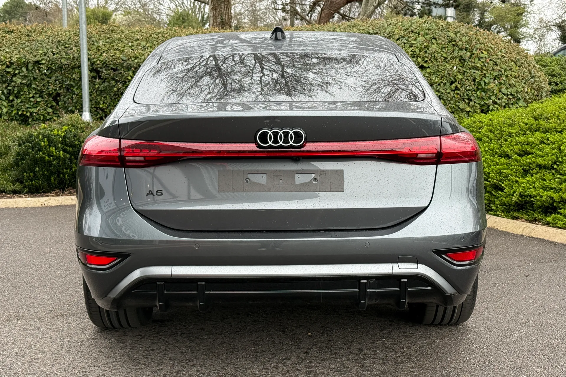 Audi A6 thumbnail image number 13