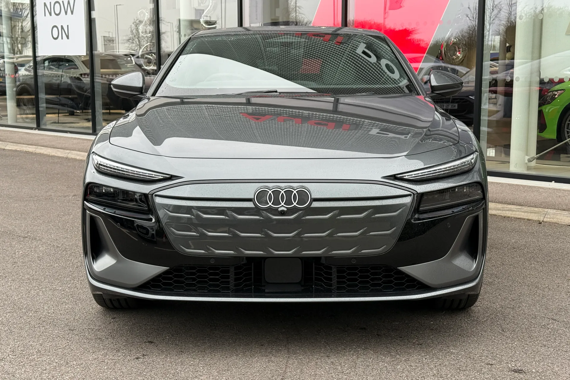 Audi A6 thumbnail image number 5