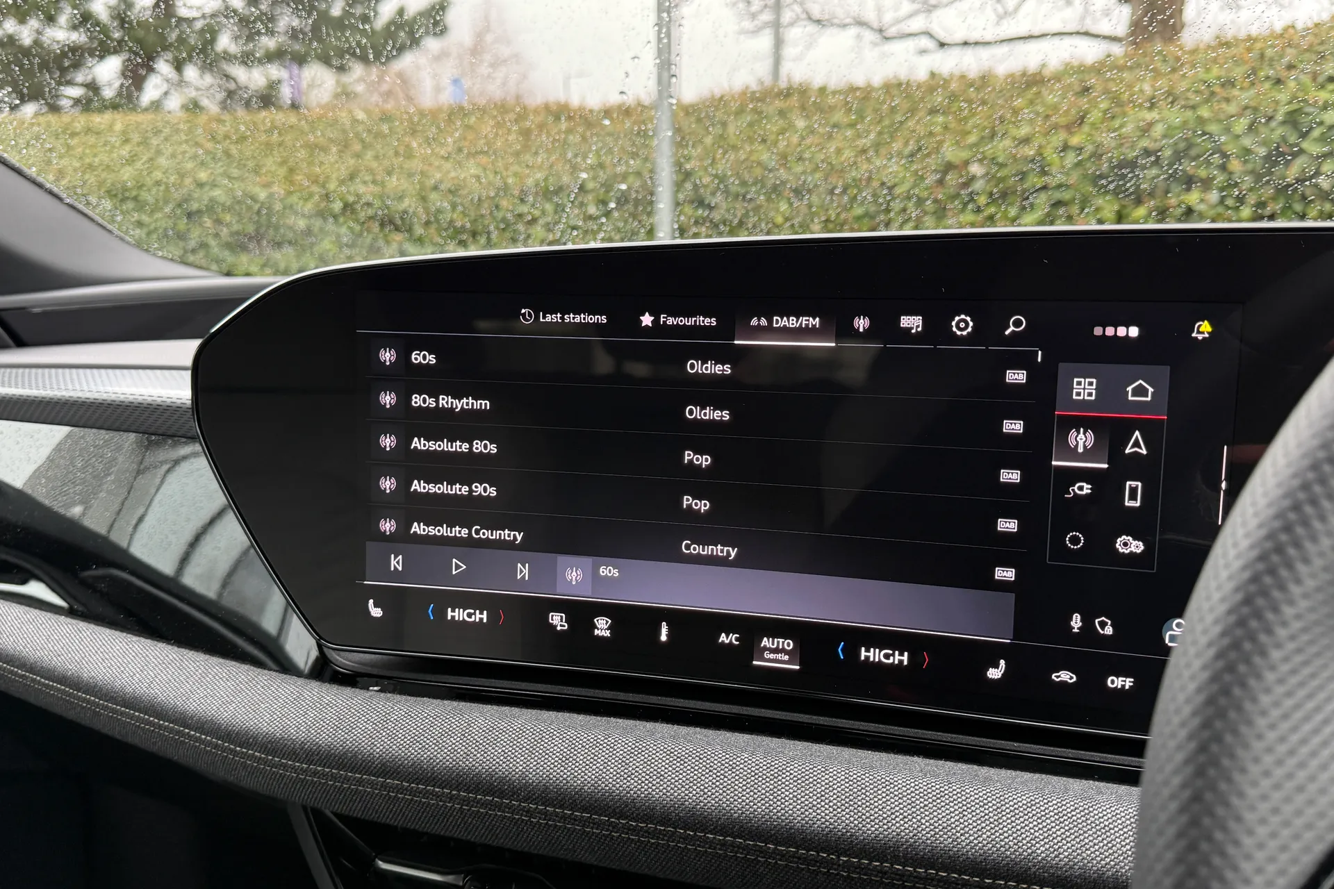 Audi A6 thumbnail image number 21