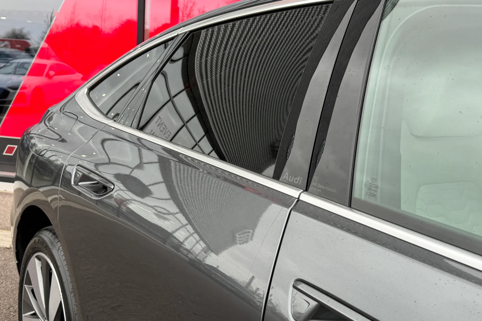 Audi A6 thumbnail image number 10