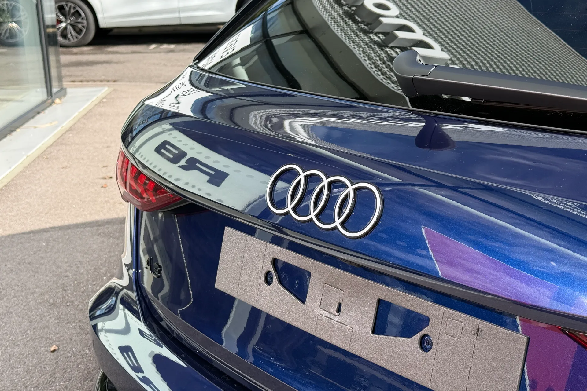 Audi A3 thumbnail image number 23