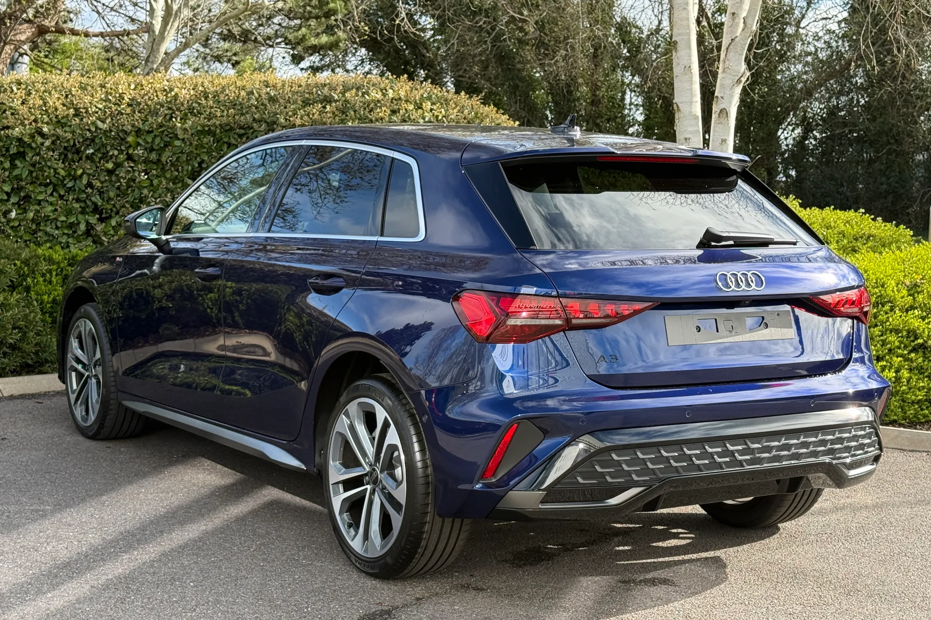 Audi A3 thumbnail image number 35