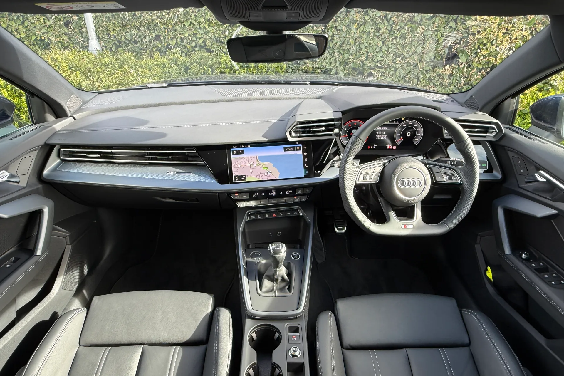 Audi A3 thumbnail image number 3