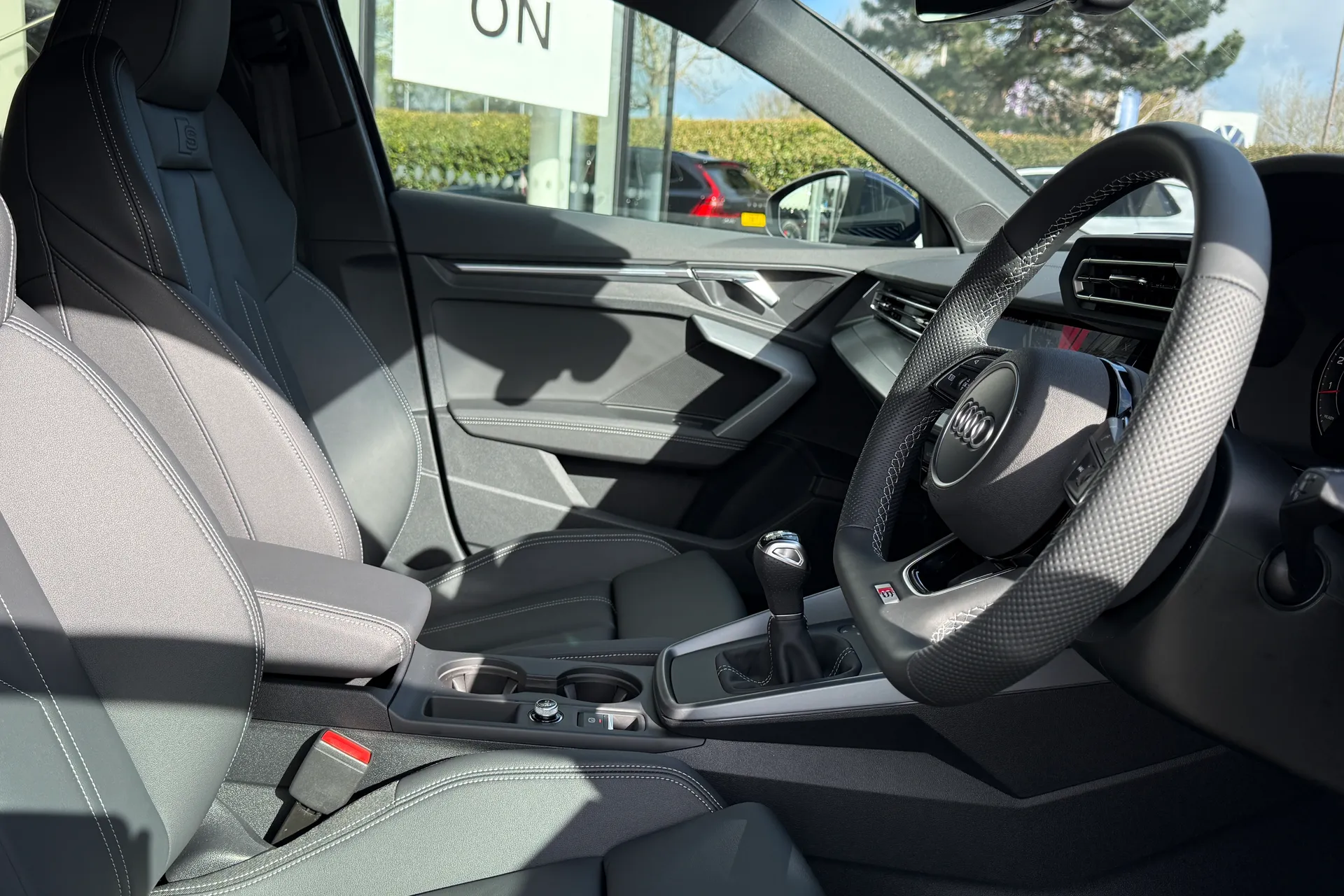 Audi A3 thumbnail image number 13