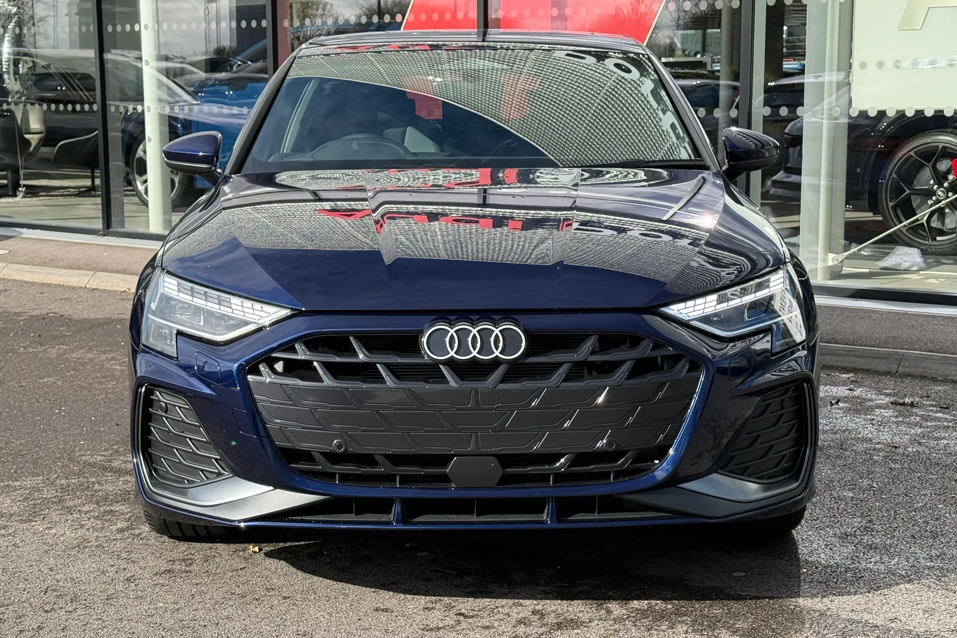 Audi A3 thumbnail image number 14