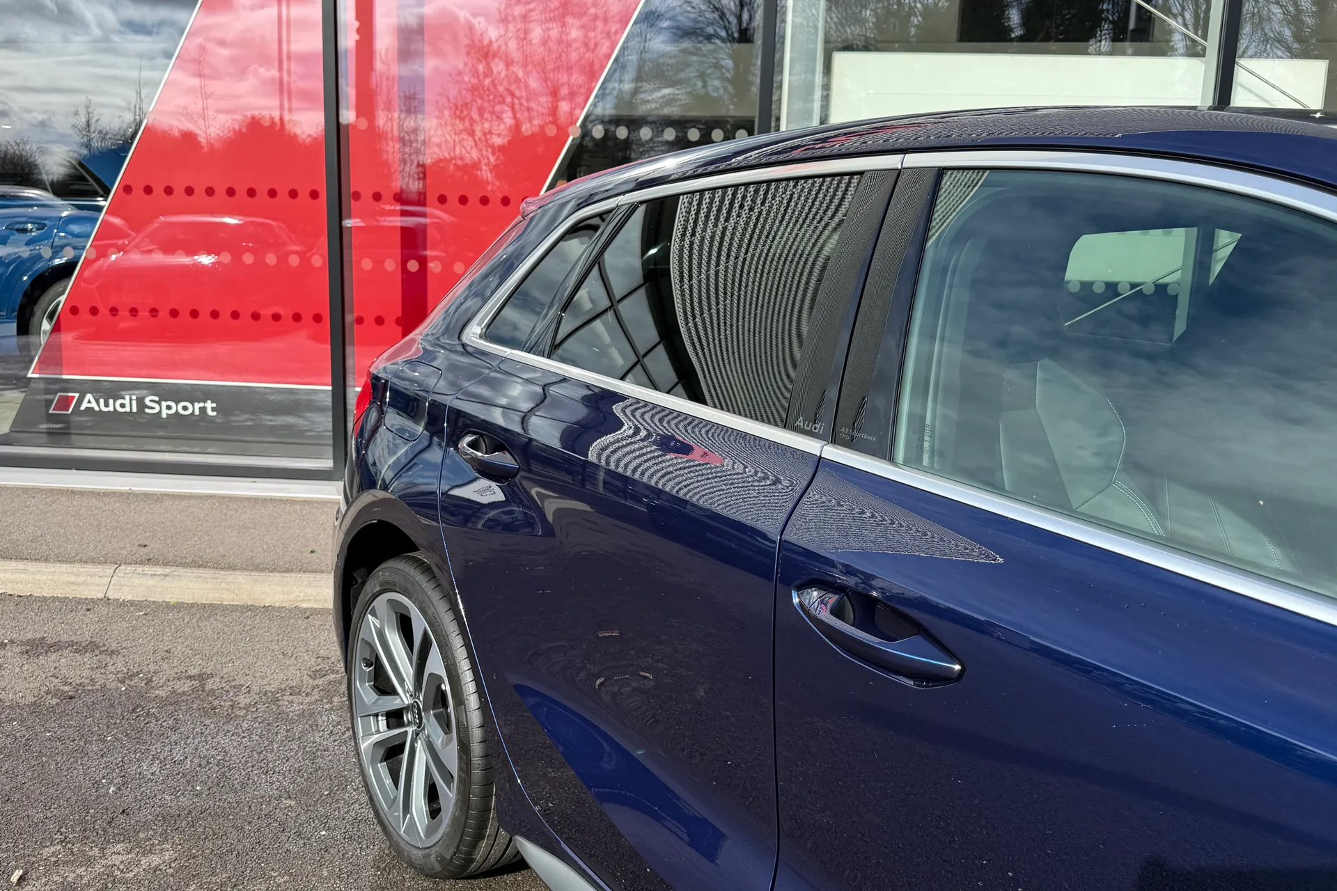 Audi A3 thumbnail image number 9