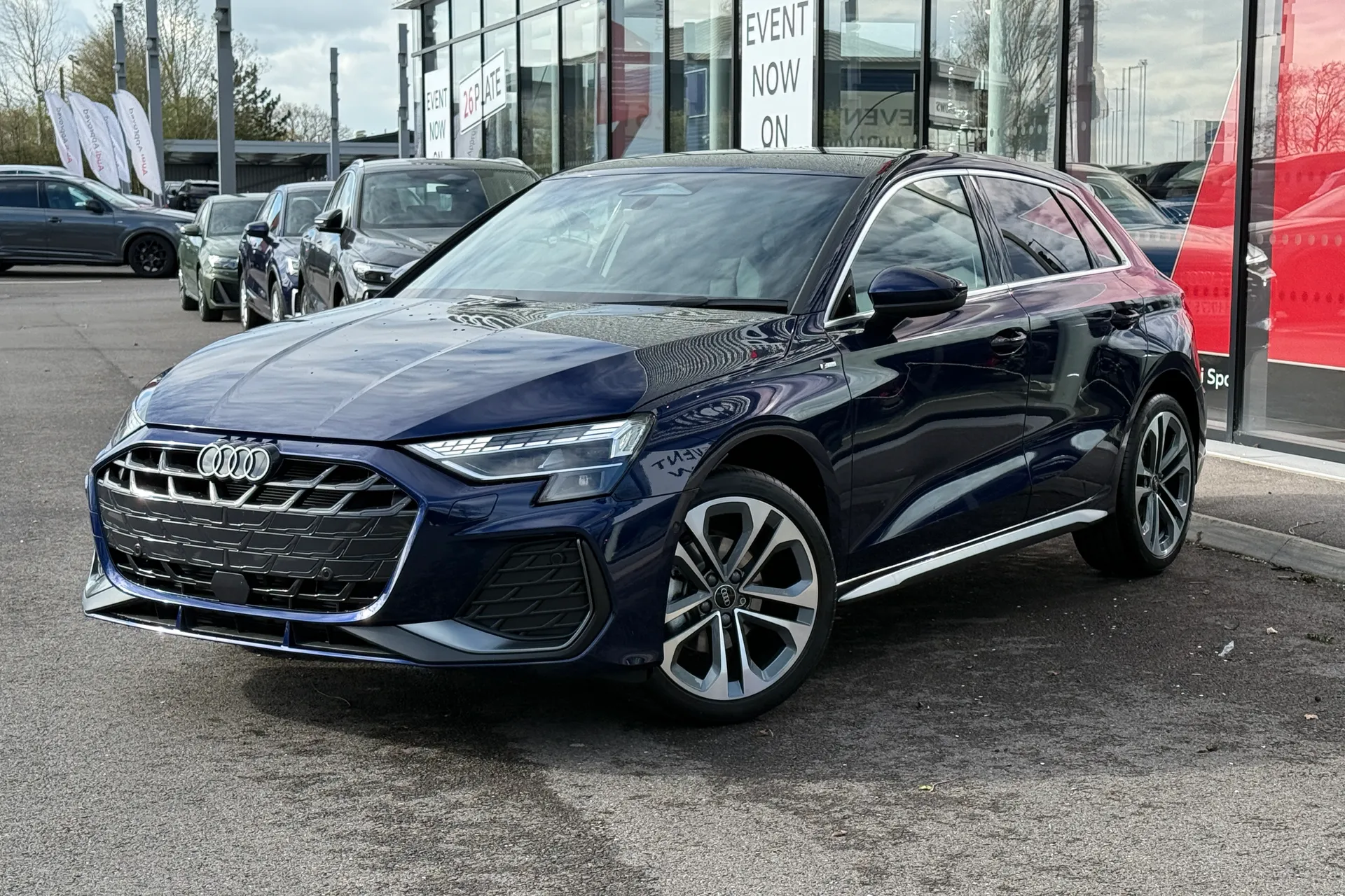 Audi A3 thumbnail image number 5