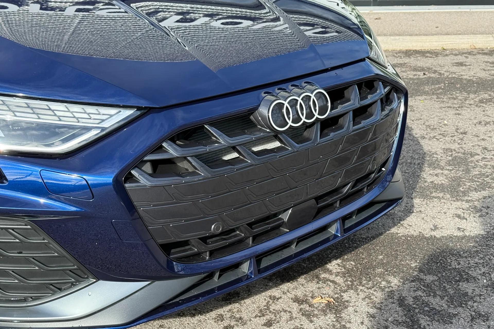 Audi A3 thumbnail image number 7