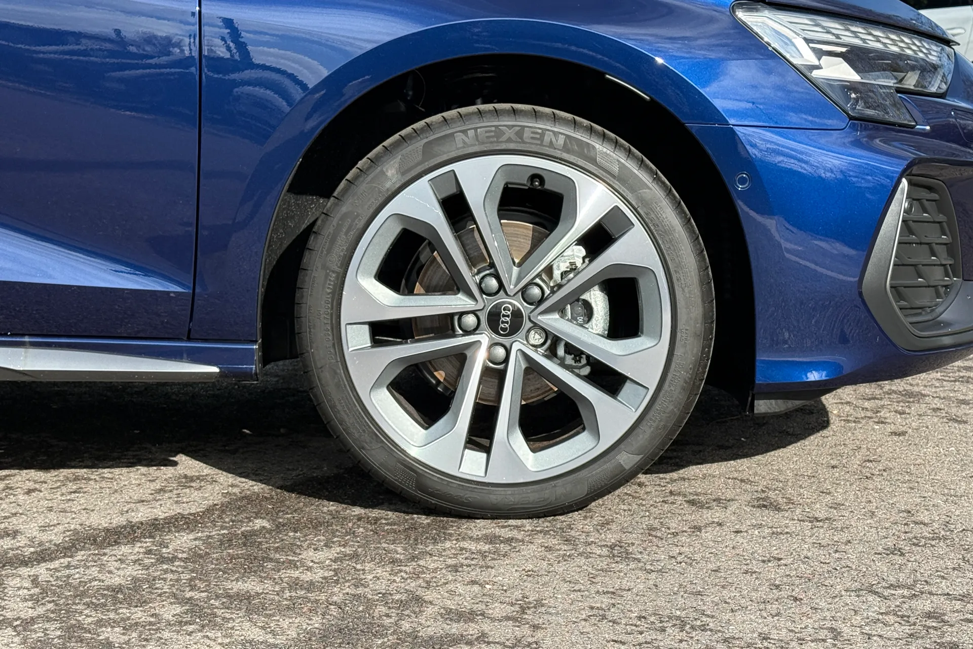 Audi A3 thumbnail image number 19