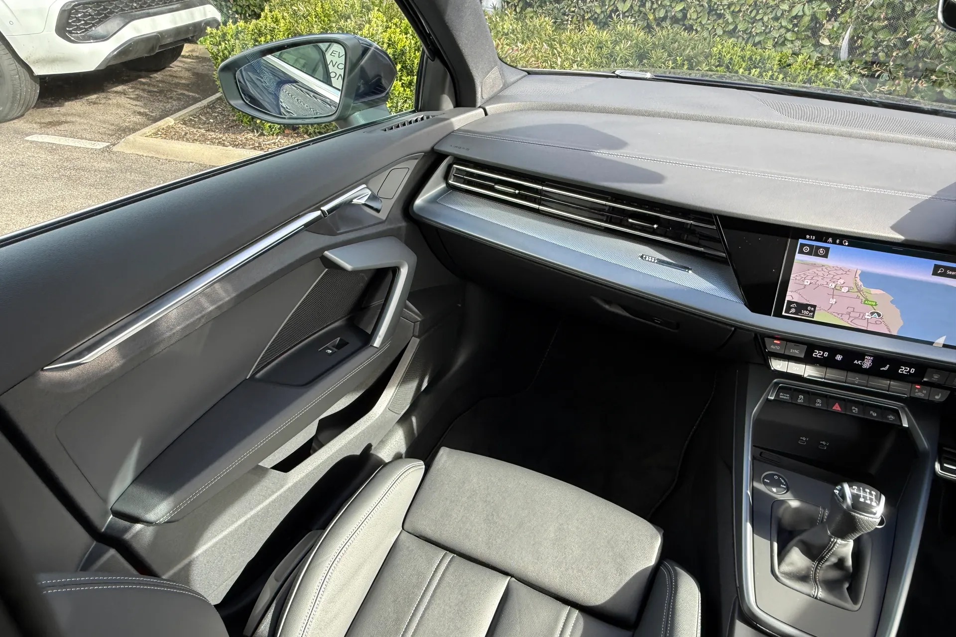 Audi A3 thumbnail image number 44