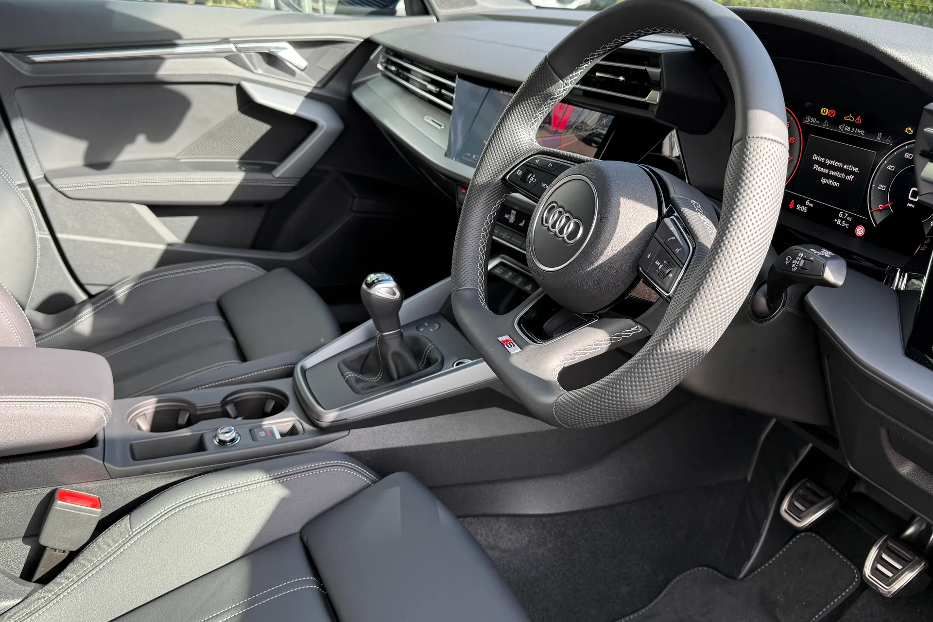 Audi A3 thumbnail image number 10