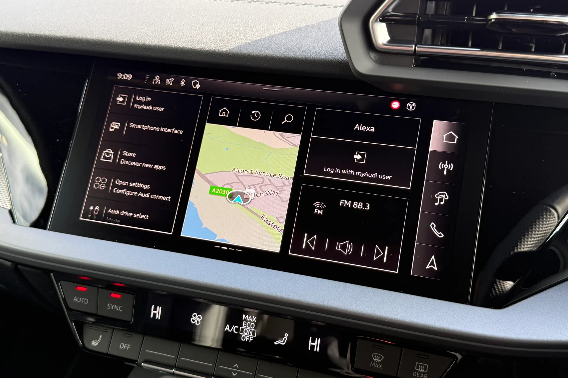 Audi A3 thumbnail image number 12