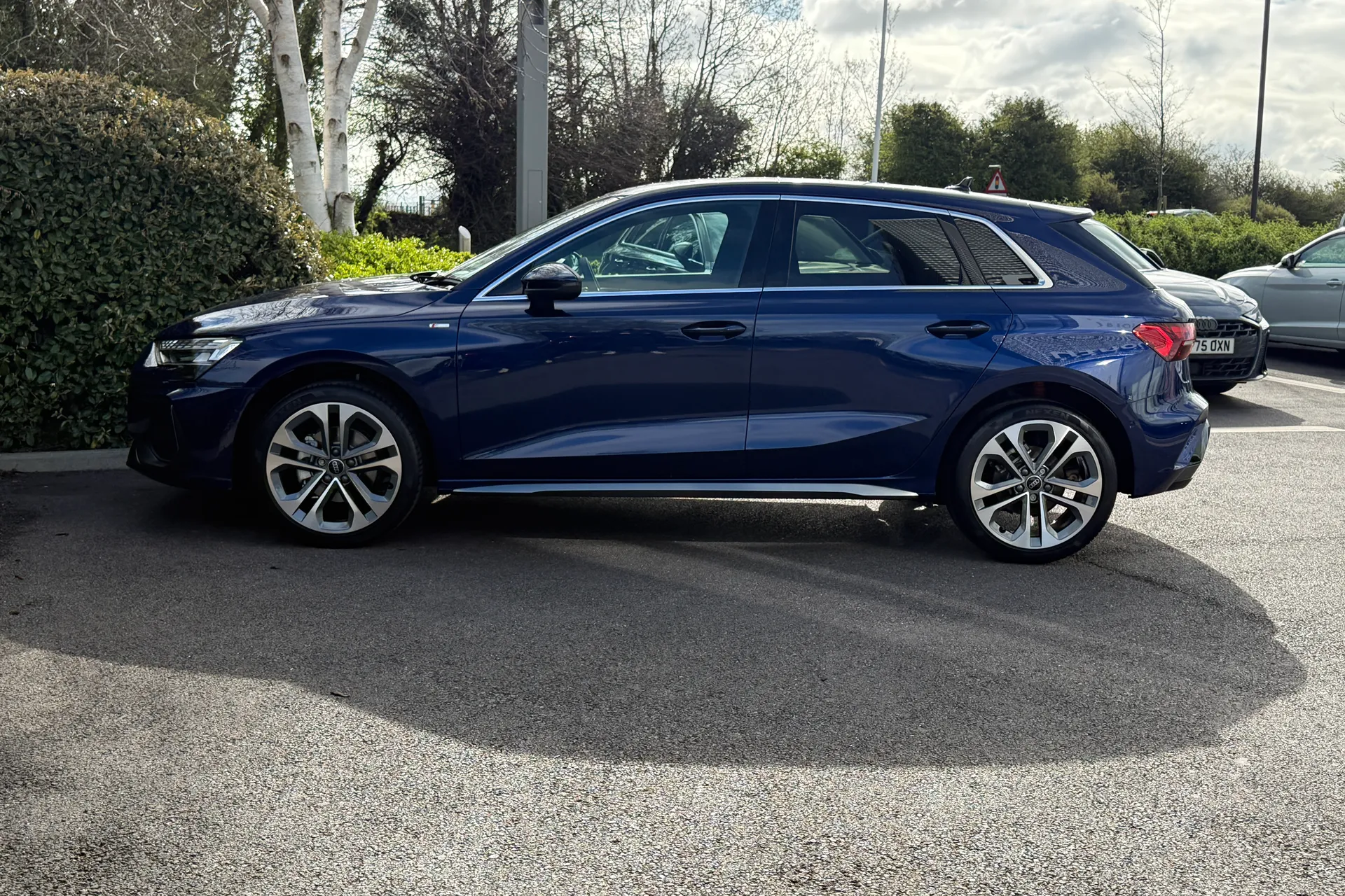 Audi A3 thumbnail image number 40