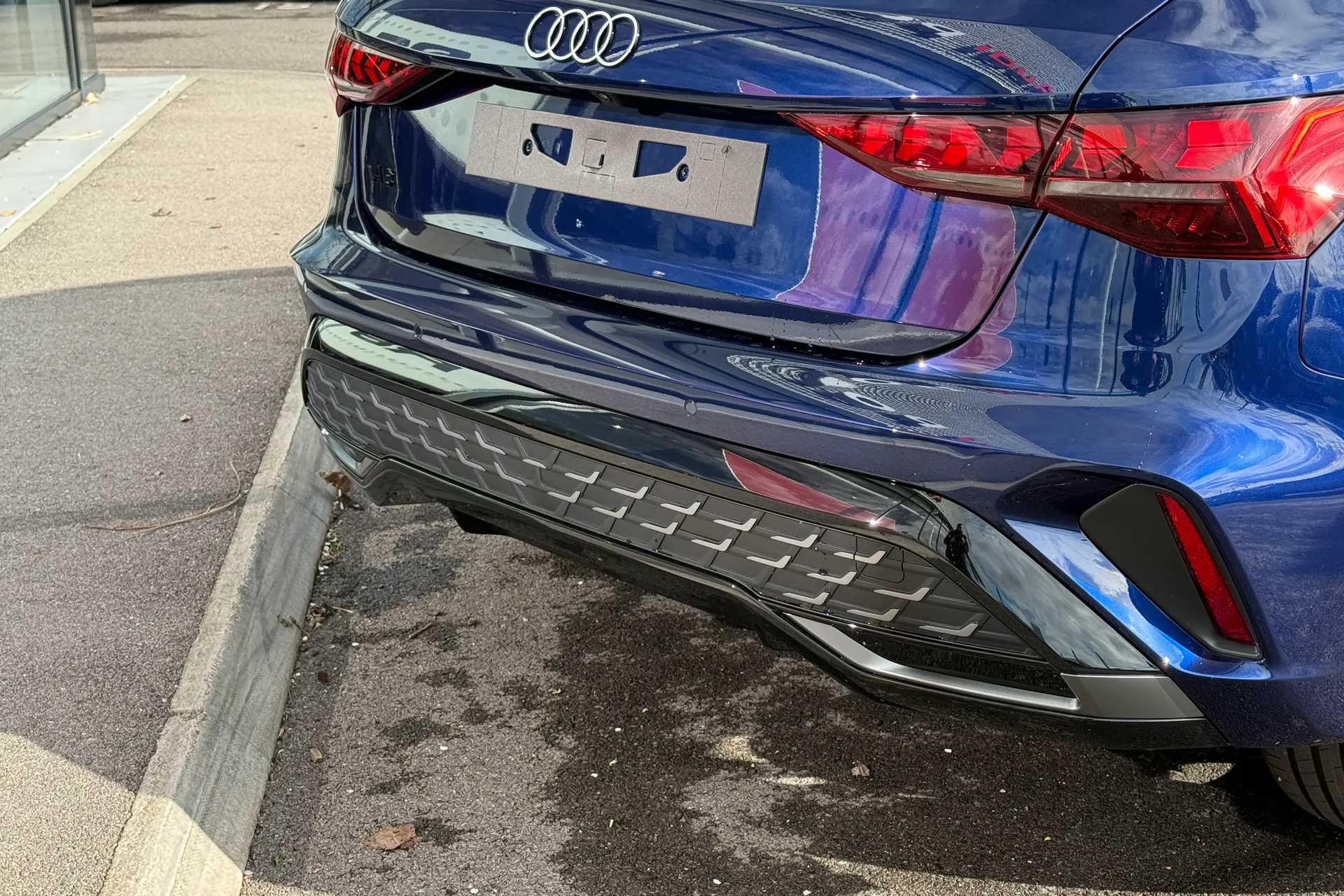 Audi A3 thumbnail image number 21