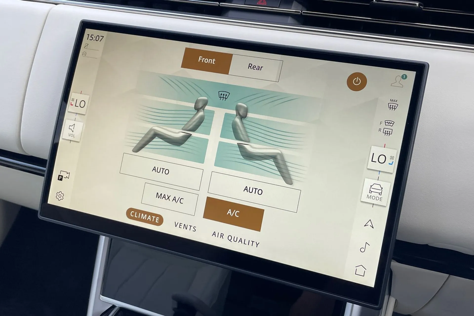 LAND ROVER RANGE ROVER thumbnail image number 49