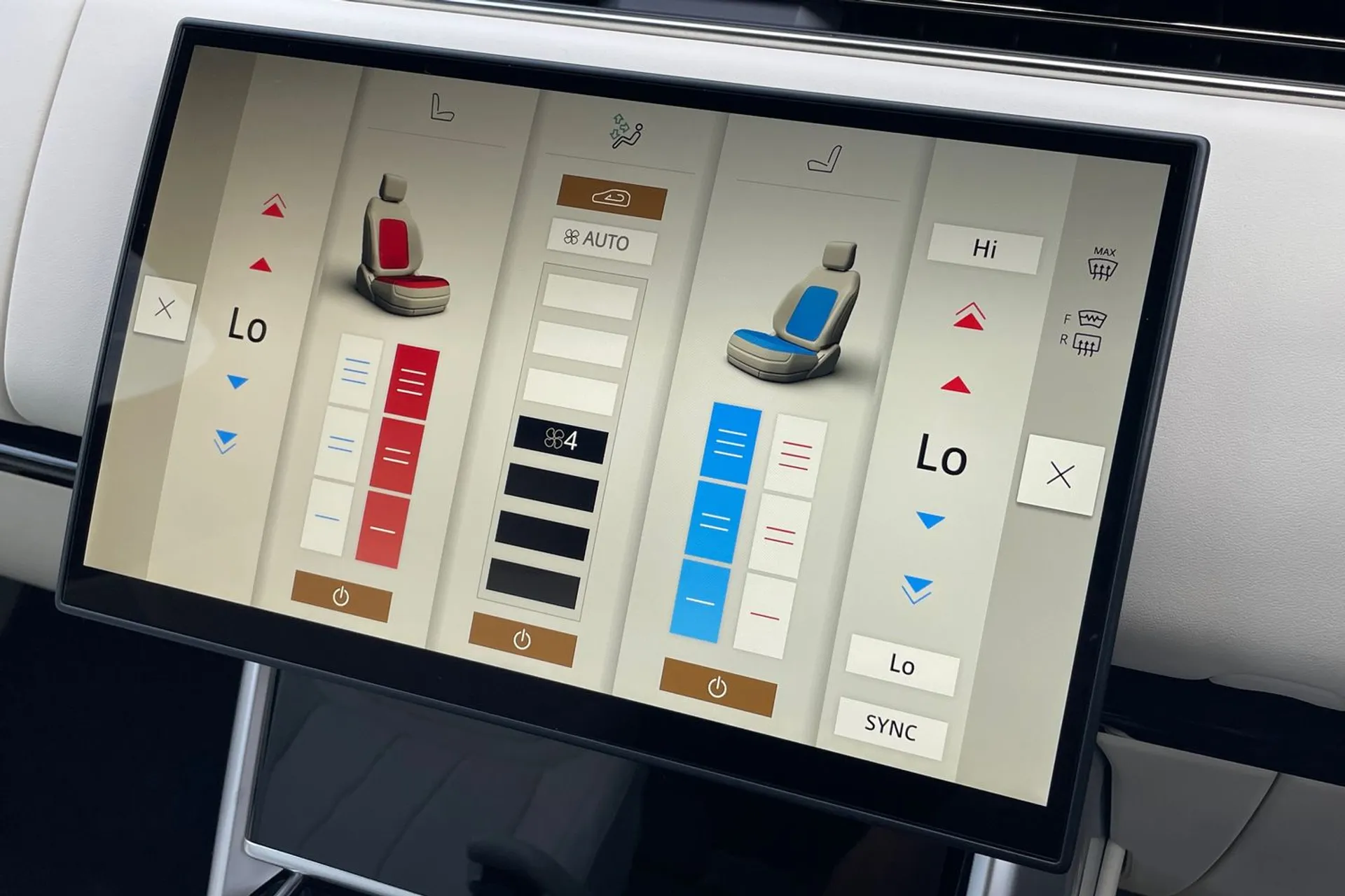 LAND ROVER RANGE ROVER thumbnail image number 48