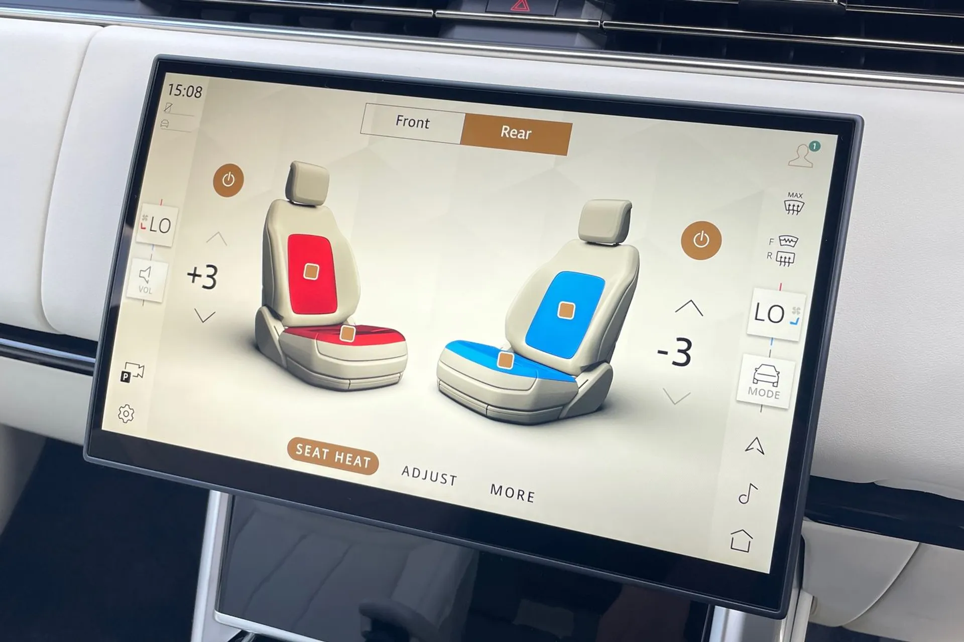 LAND ROVER RANGE ROVER thumbnail image number 52