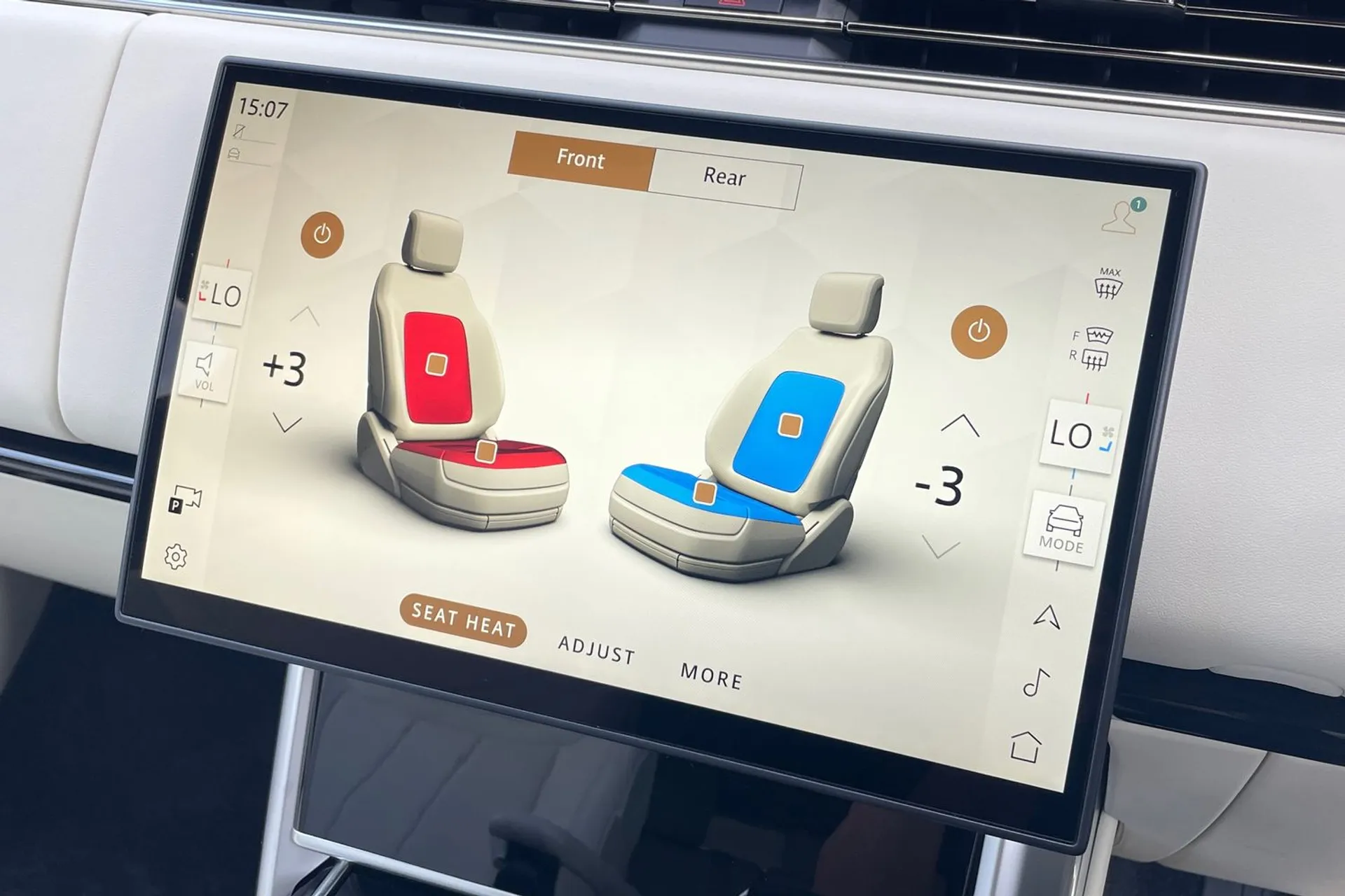 LAND ROVER RANGE ROVER thumbnail image number 51