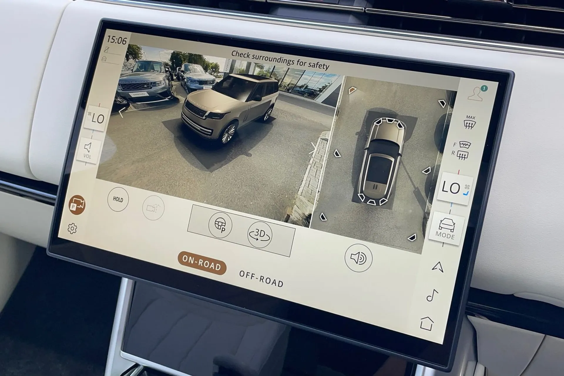 LAND ROVER RANGE ROVER thumbnail image number 8