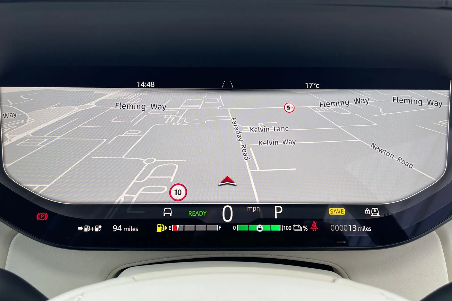 LAND ROVER RANGE ROVER thumbnail image number 55