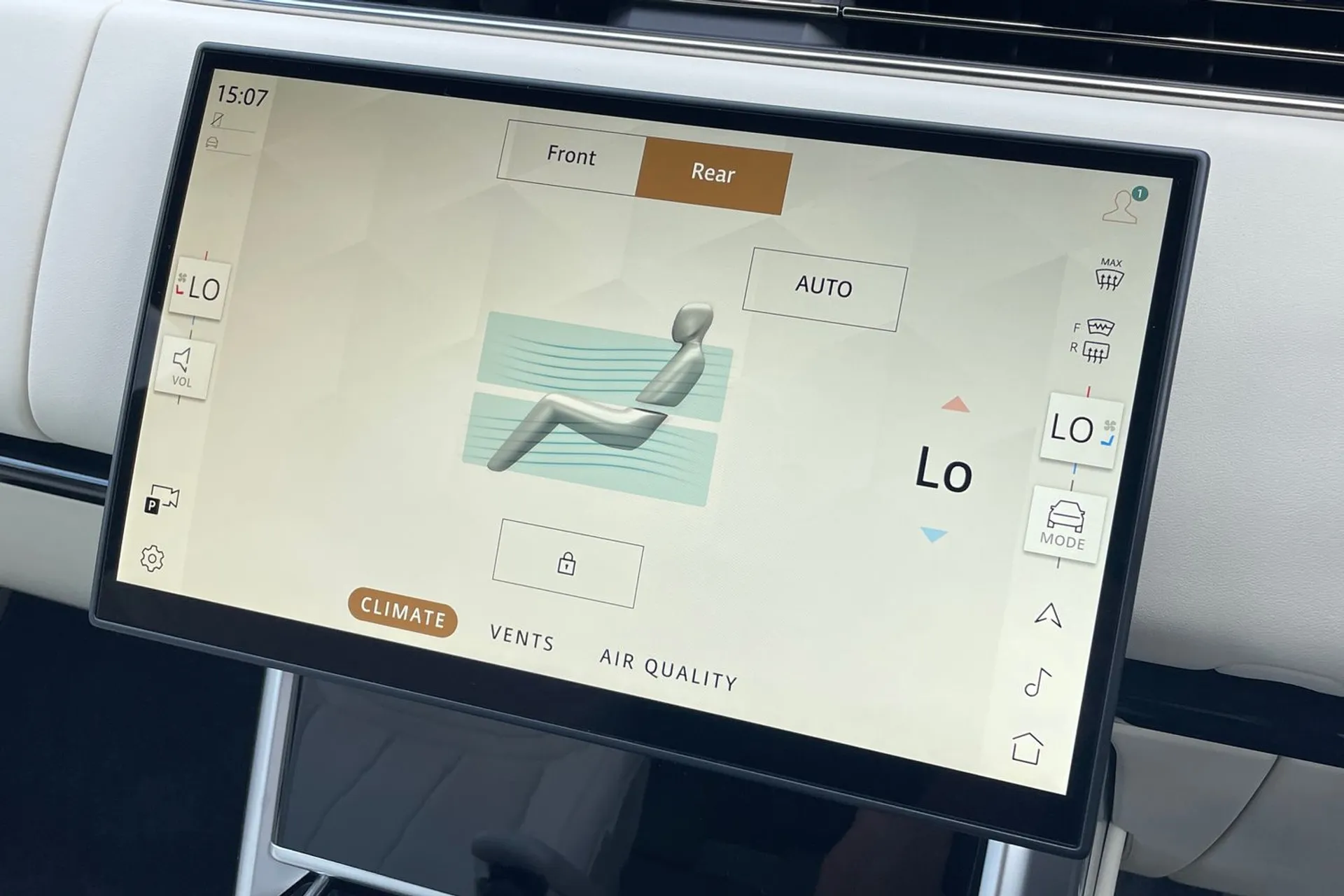 LAND ROVER RANGE ROVER thumbnail image number 50