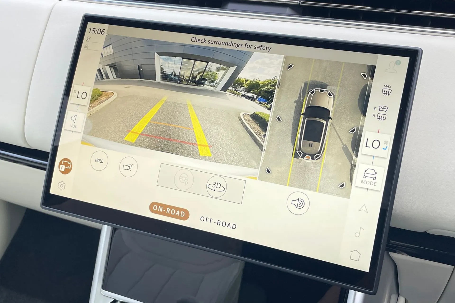 LAND ROVER RANGE ROVER thumbnail image number 7