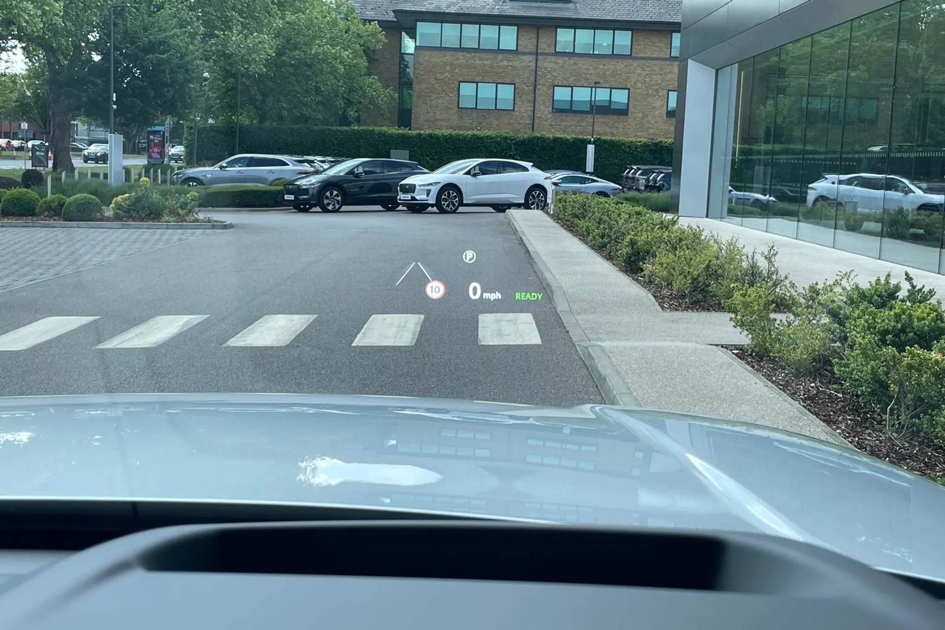 LAND ROVER RANGE ROVER thumbnail image number 28