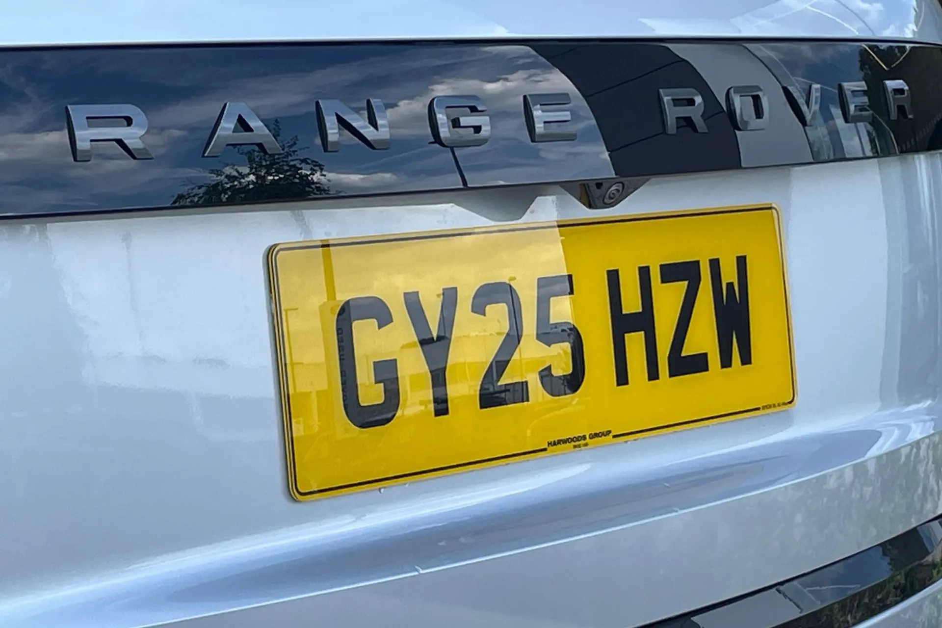 LAND ROVER RANGE ROVER thumbnail image number 21