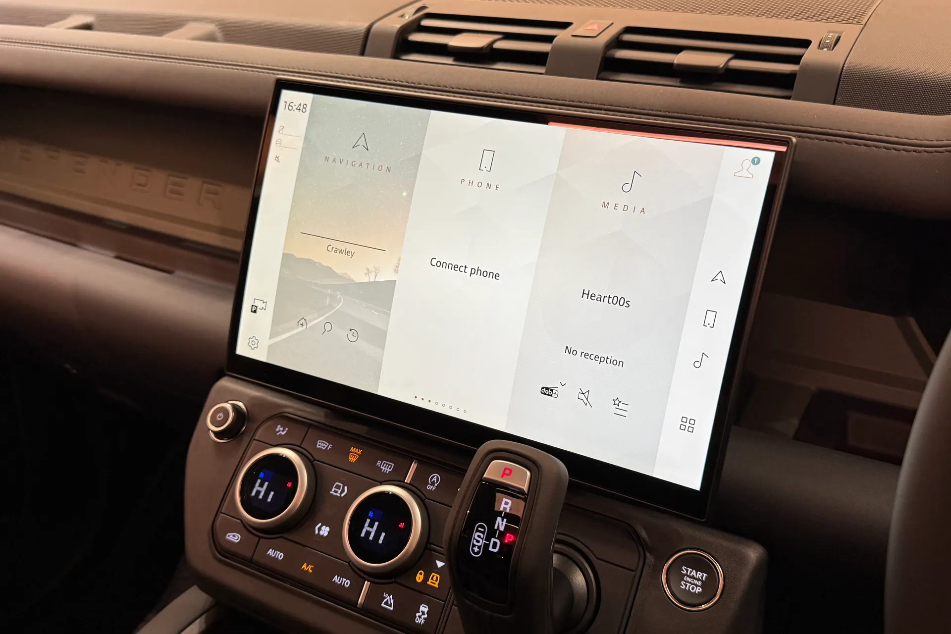 LAND ROVER Defender 110 thumbnail image number 52