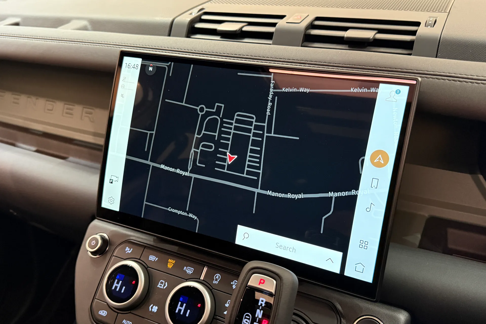 LAND ROVER Defender 110 thumbnail image number 5