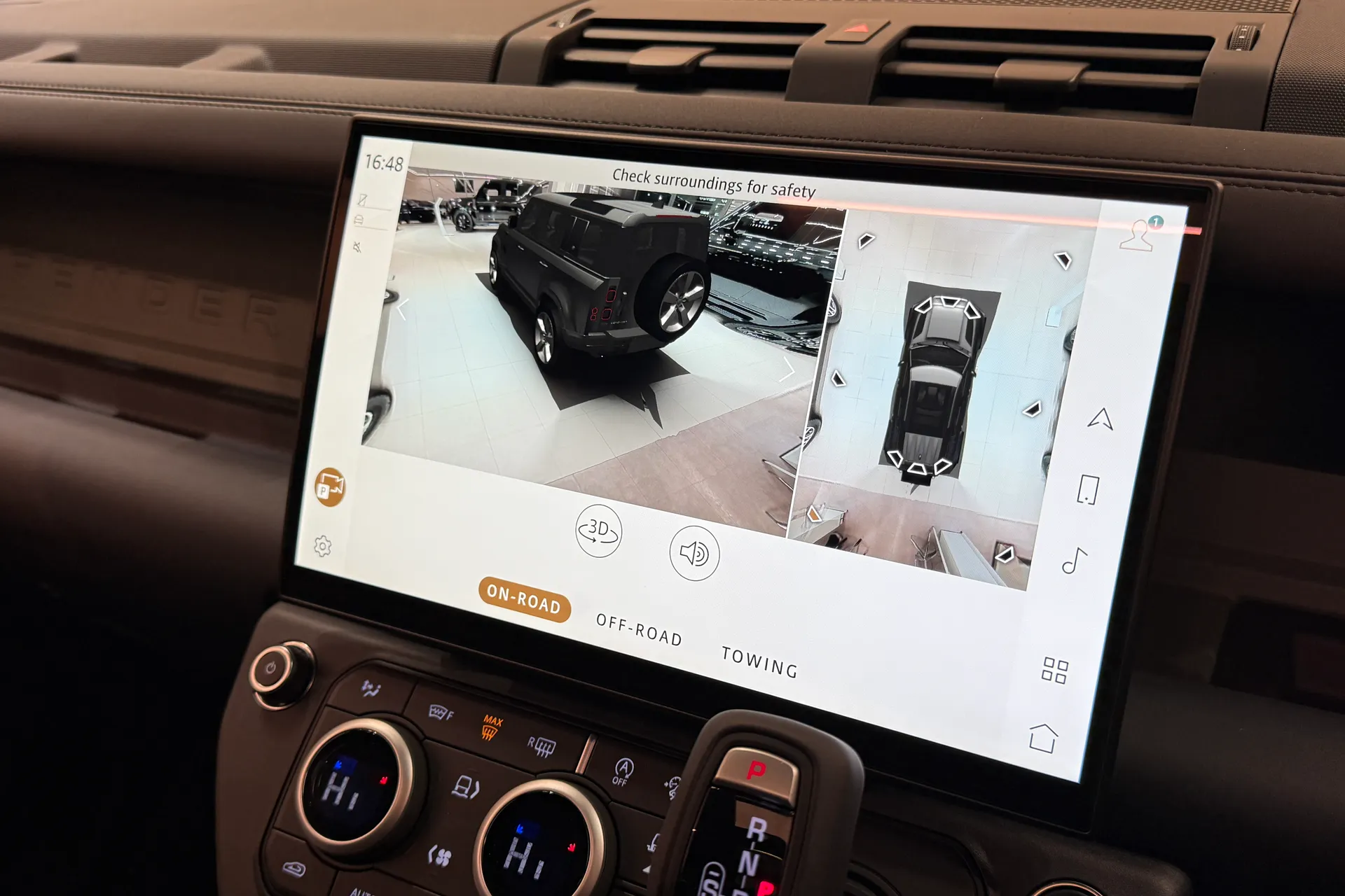 LAND ROVER Defender 110 thumbnail image number 6