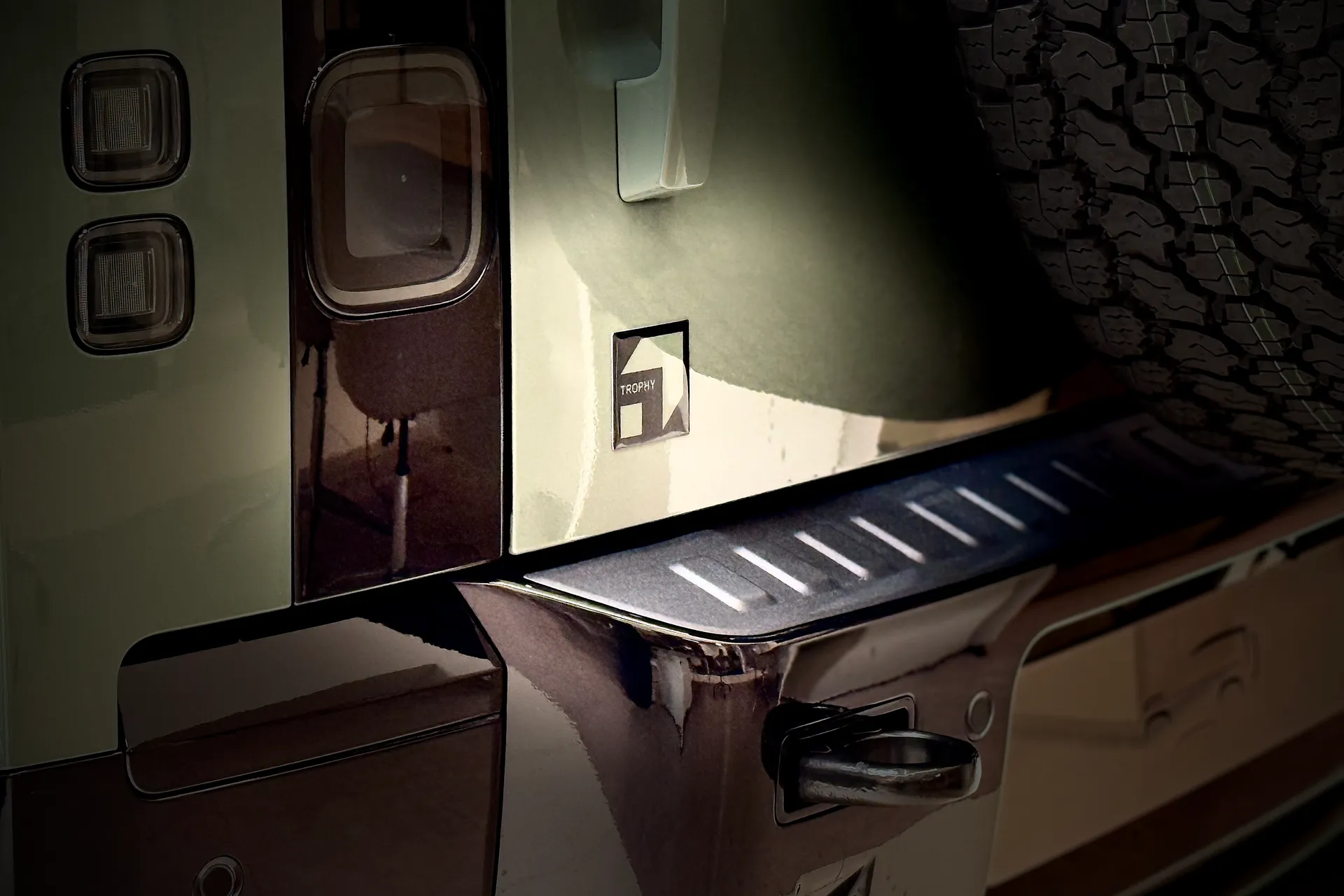 LAND ROVER Defender 110 thumbnail image number 20