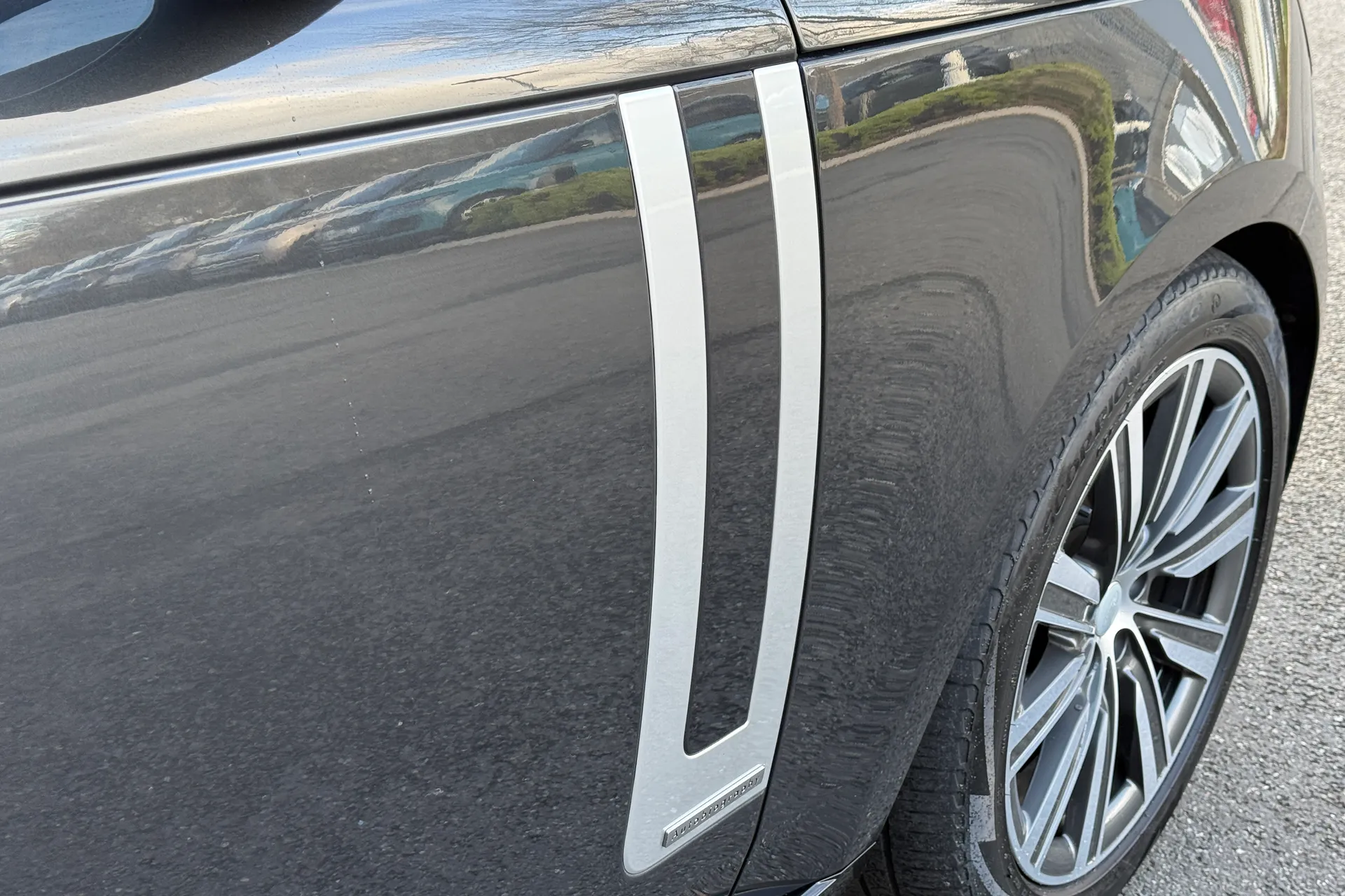 LAND ROVER RANGE ROVER thumbnail image number 59