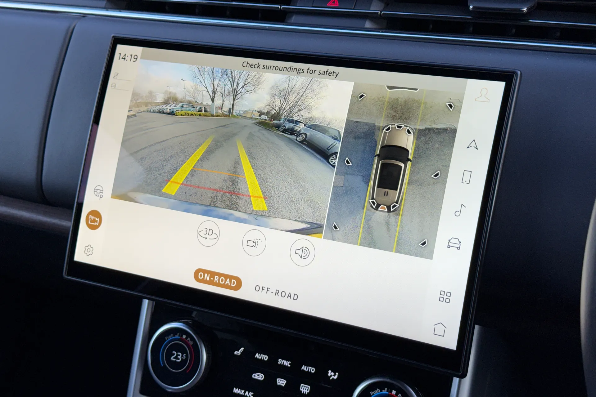 LAND ROVER RANGE ROVER thumbnail image number 4