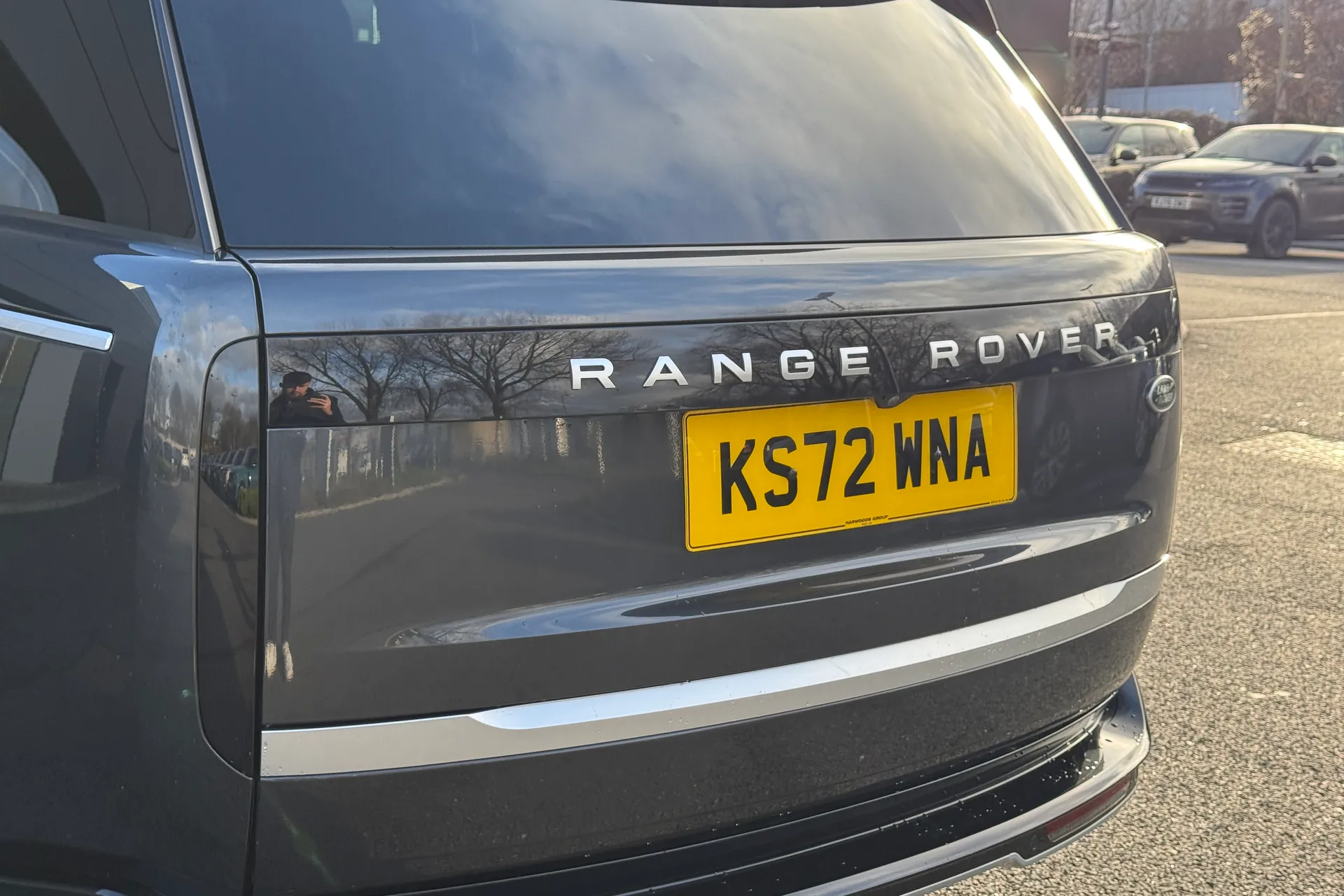 LAND ROVER RANGE ROVER thumbnail image number 48