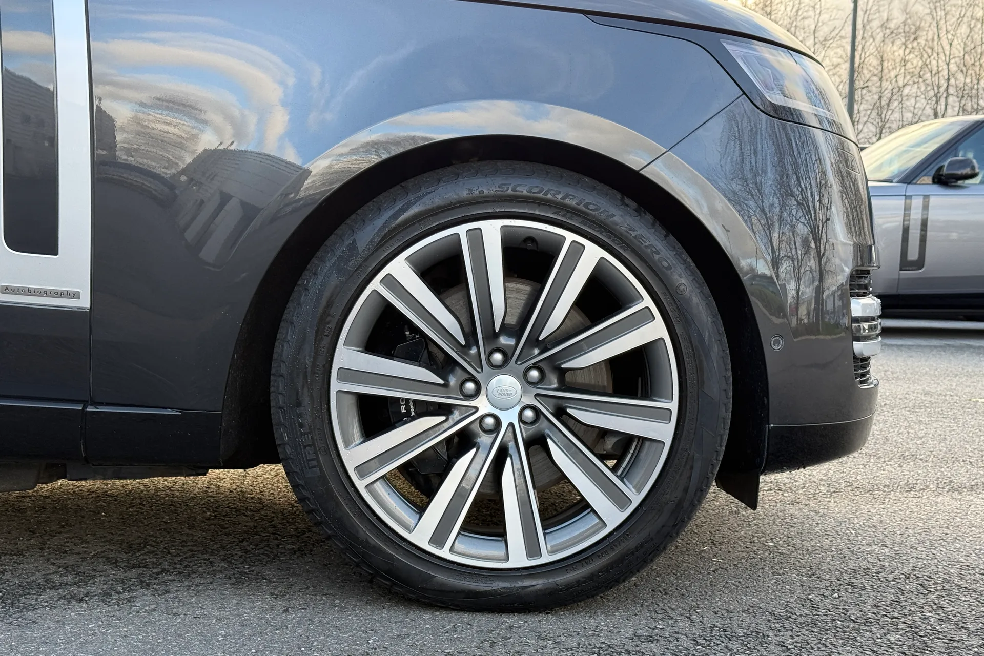 LAND ROVER RANGE ROVER thumbnail image number 25