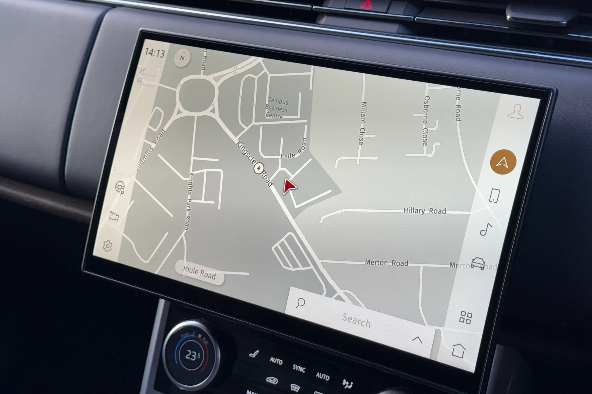 LAND ROVER RANGE ROVER thumbnail image number 32