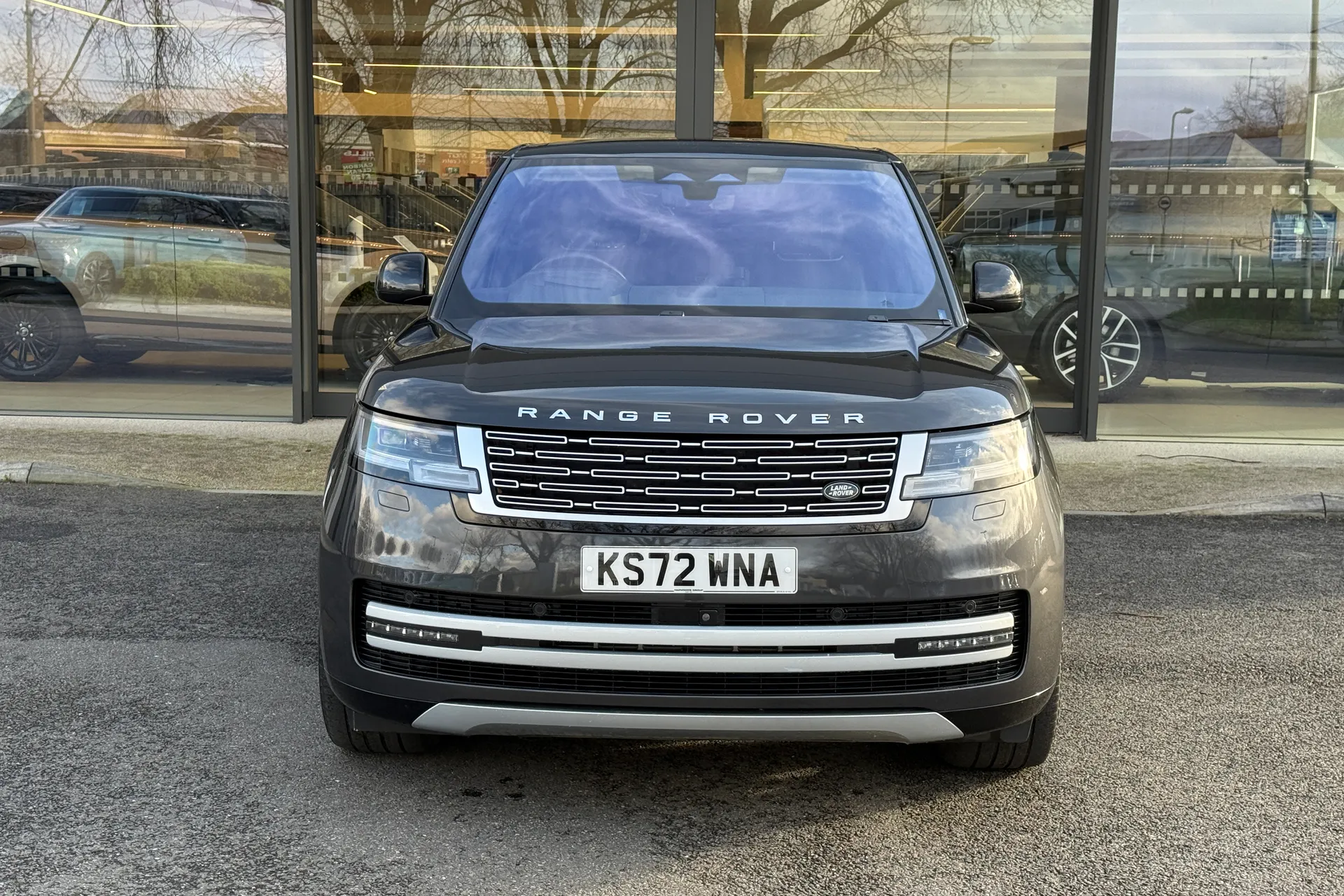 LAND ROVER RANGE ROVER thumbnail image number 6